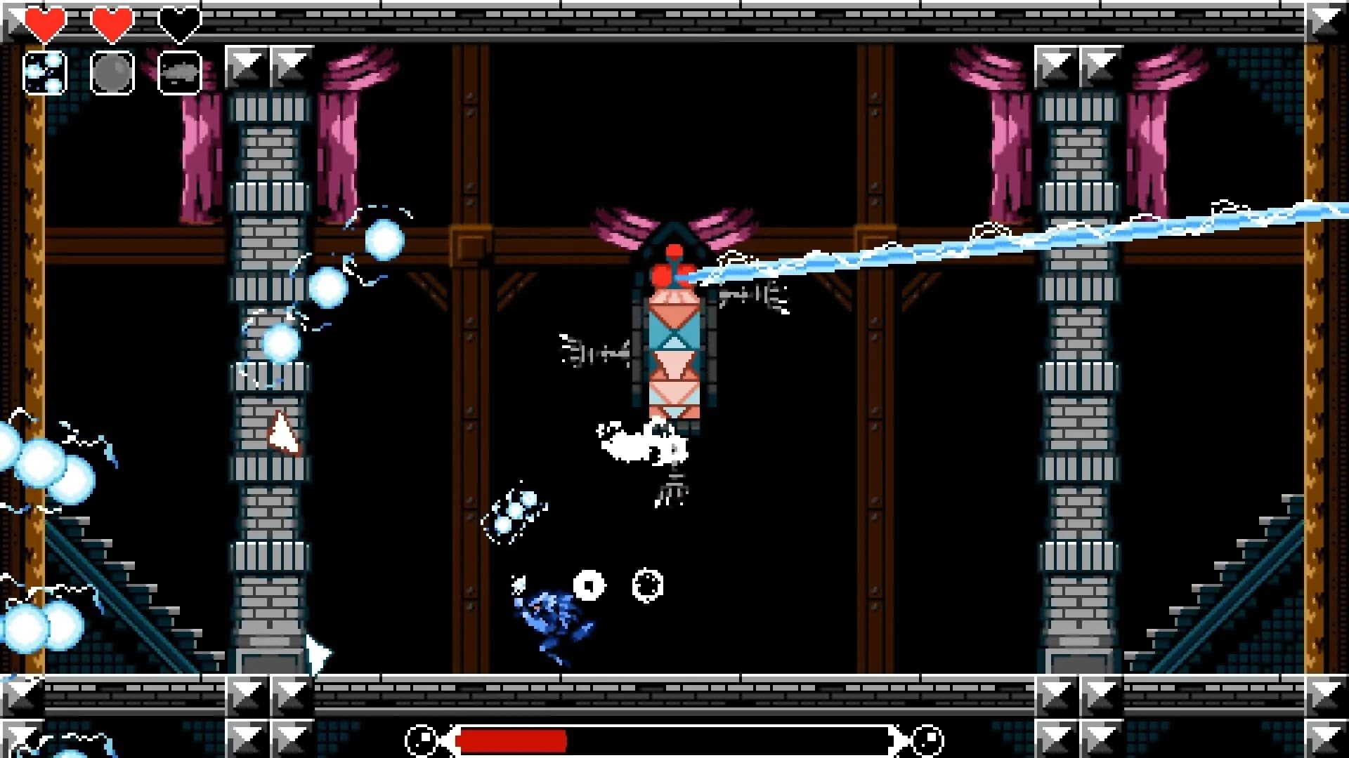 Full Moon Rush screenshot 1