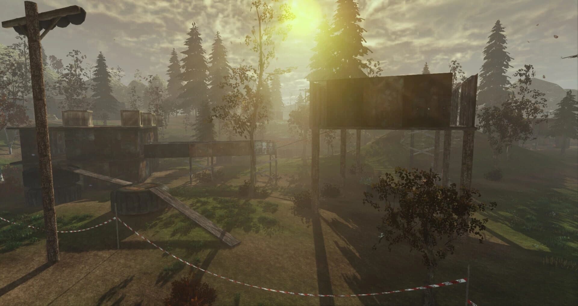 Full-On Paintball screenshot 1
