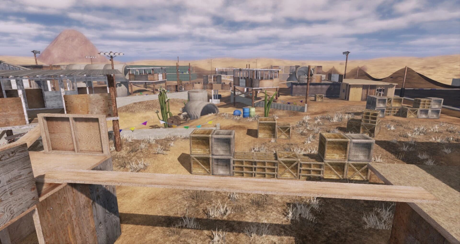 Full-On Paintball screenshot 3