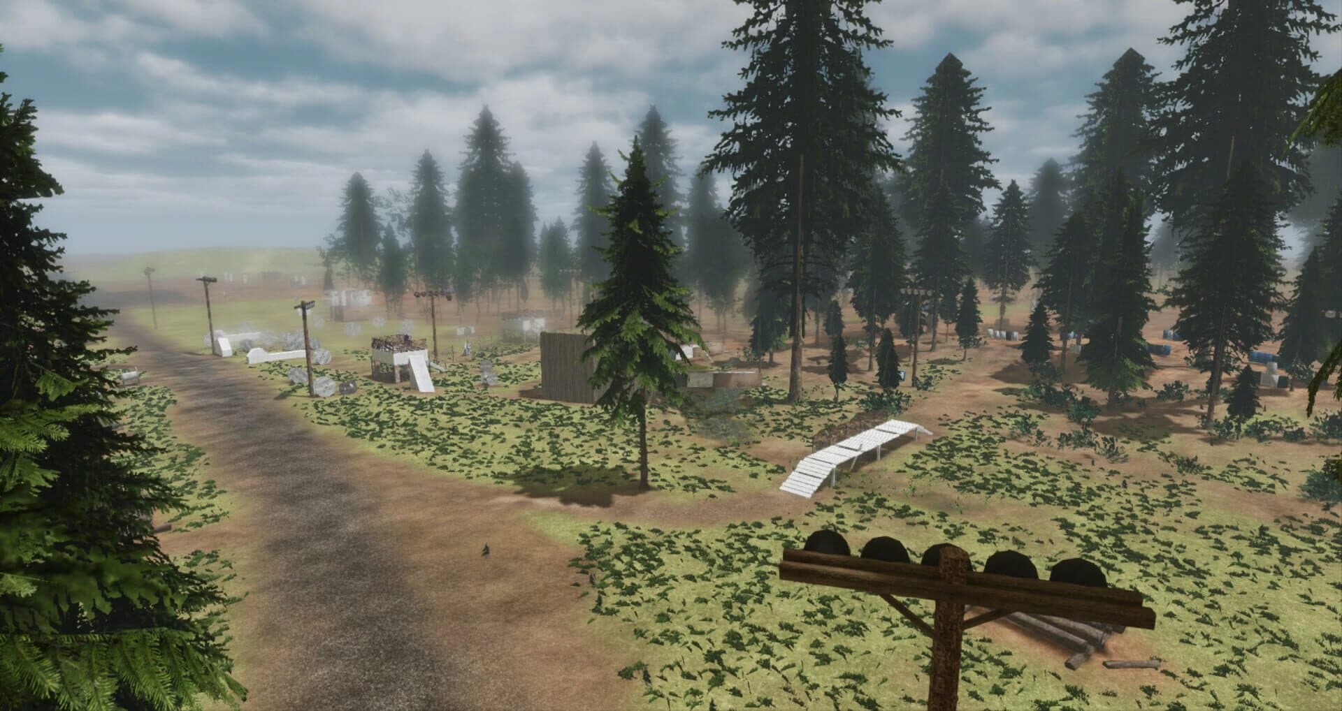 Full-On Paintball screenshot 5