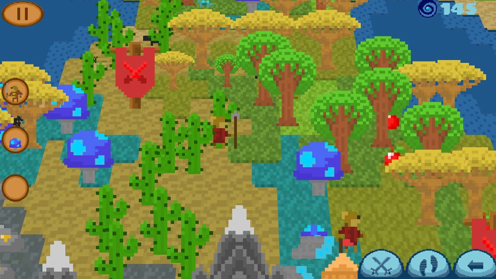 Full Pawer screenshot 5