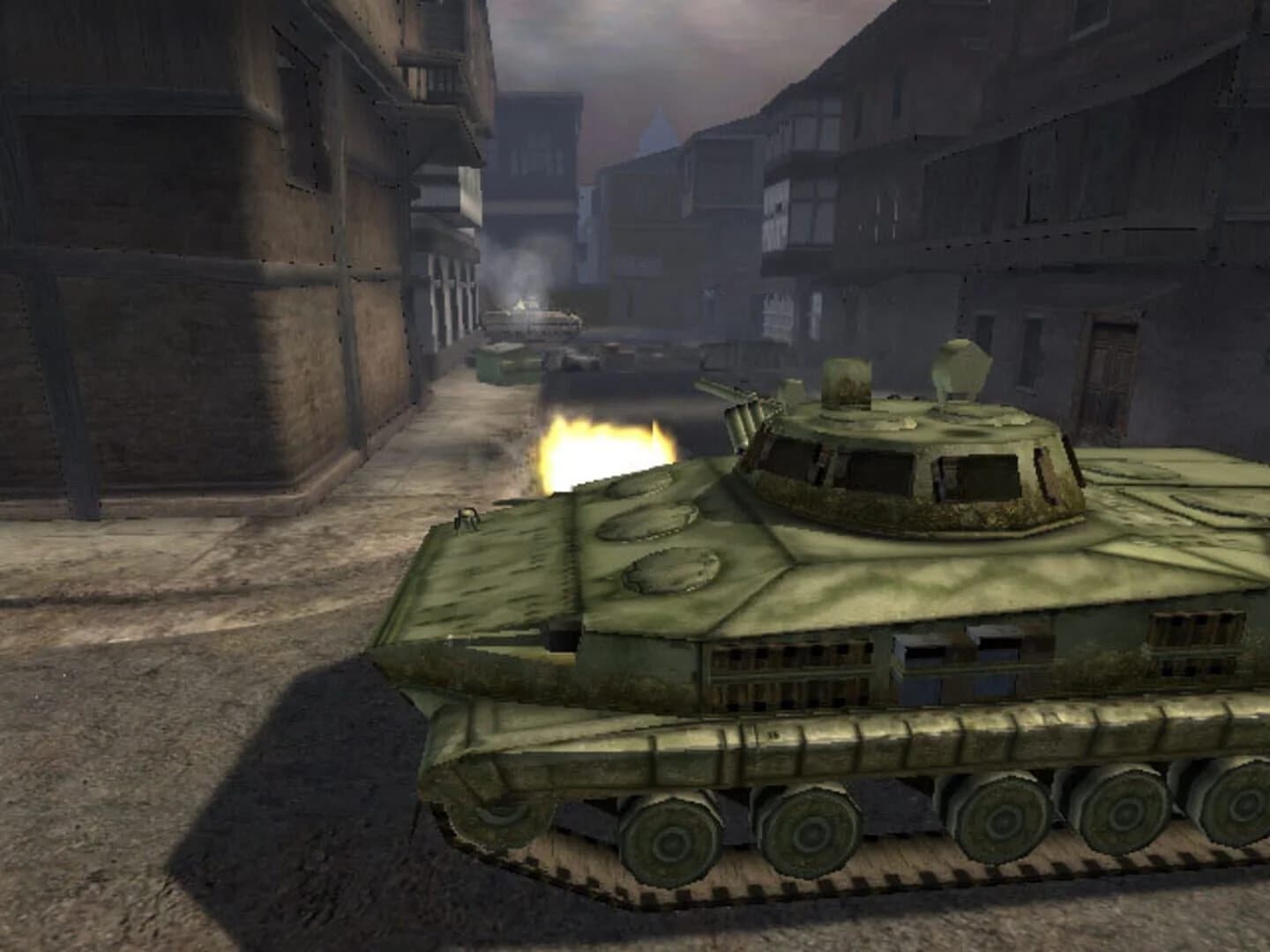 Full Spectrum Warrior: Ten Hammers screenshot 1