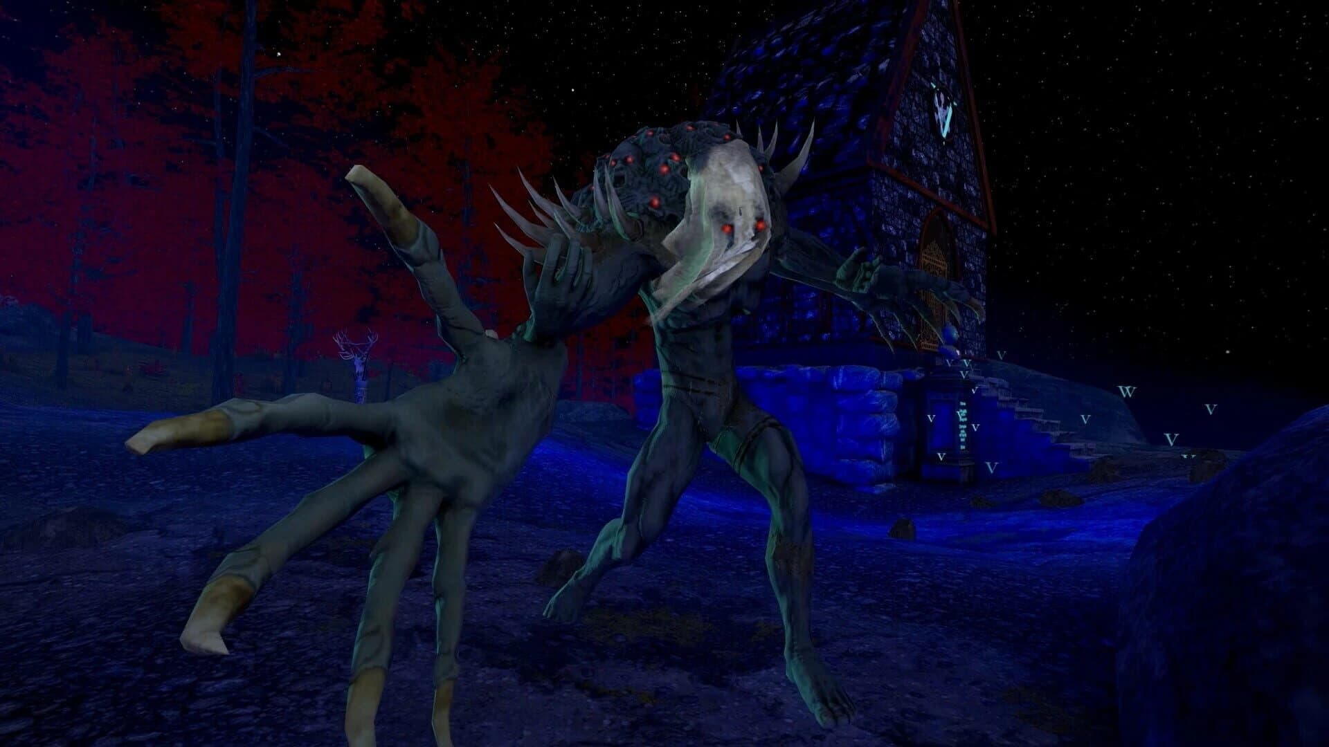 Full Steam Undead screenshot 2