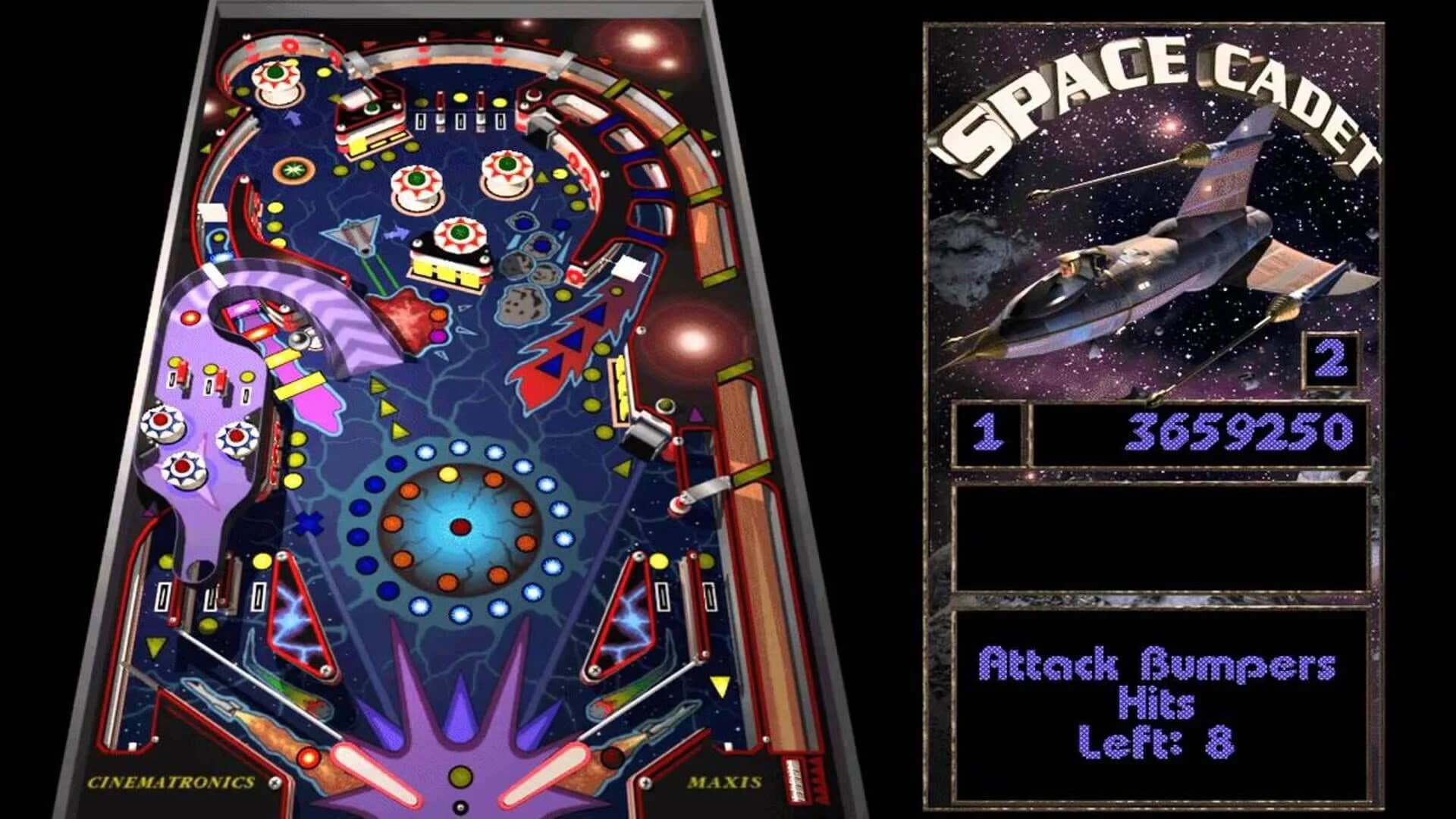 Full Tilt! Pinball screenshot 2