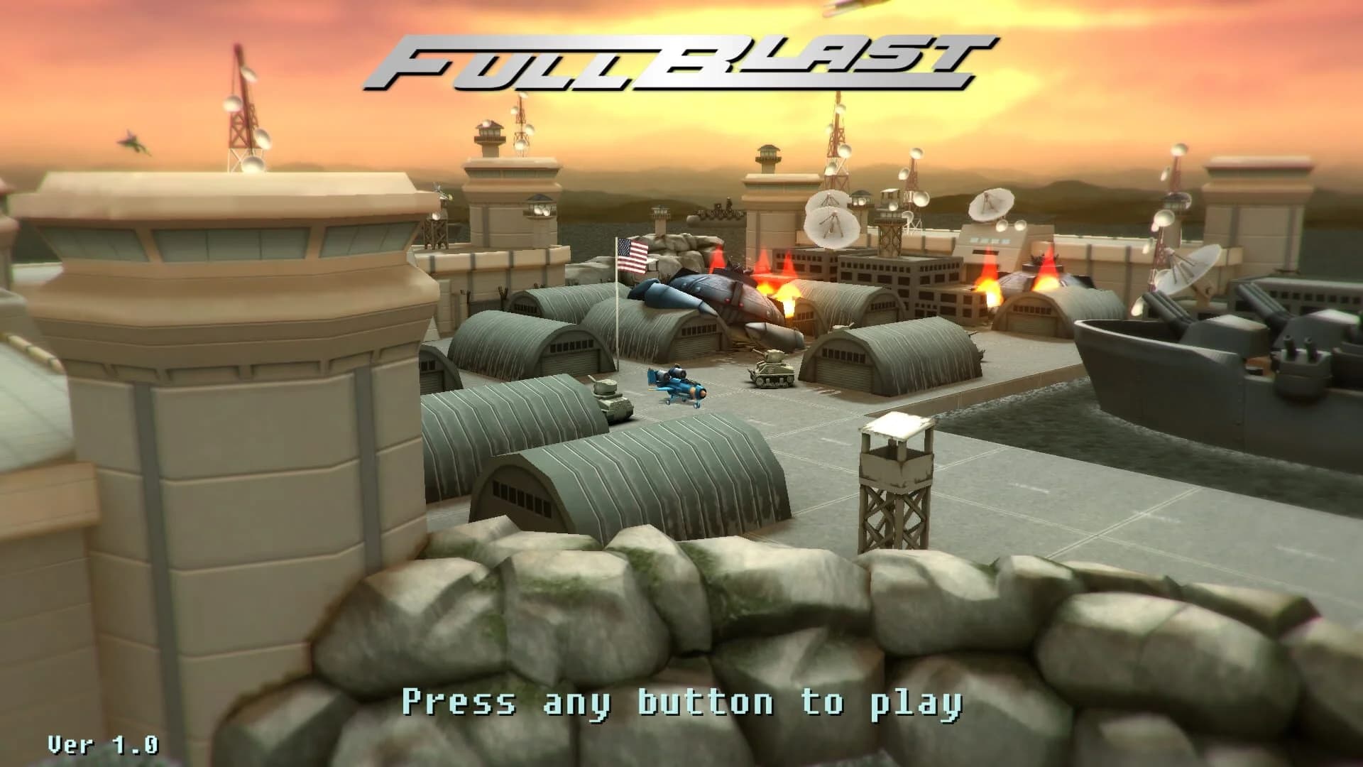FullBlast screenshot 2