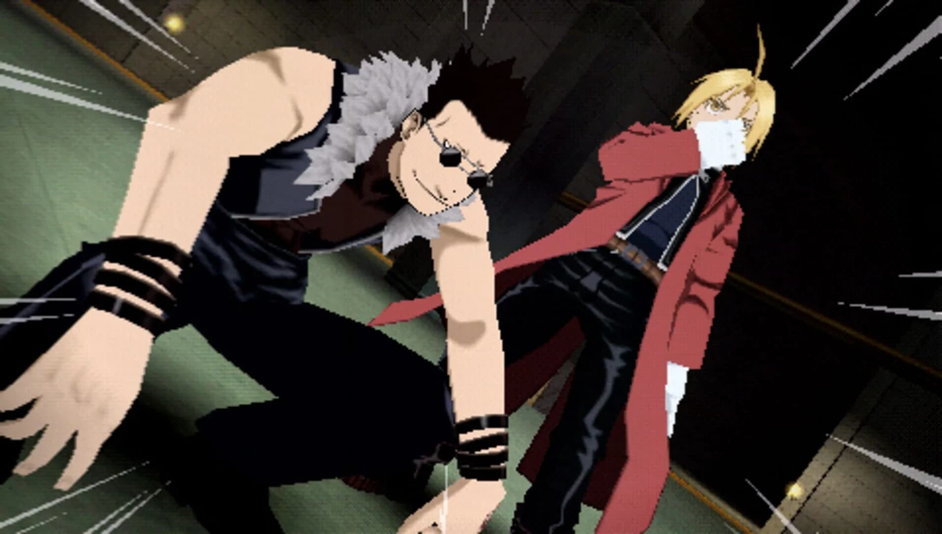 Fullmetal Alchemist: Brotherhood screenshot 1