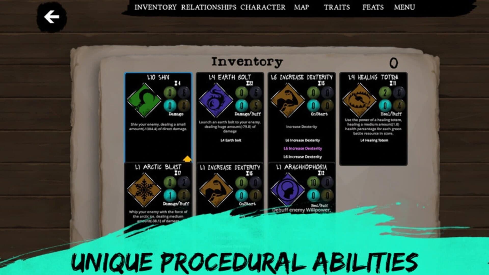 fullybroKen screenshot 2