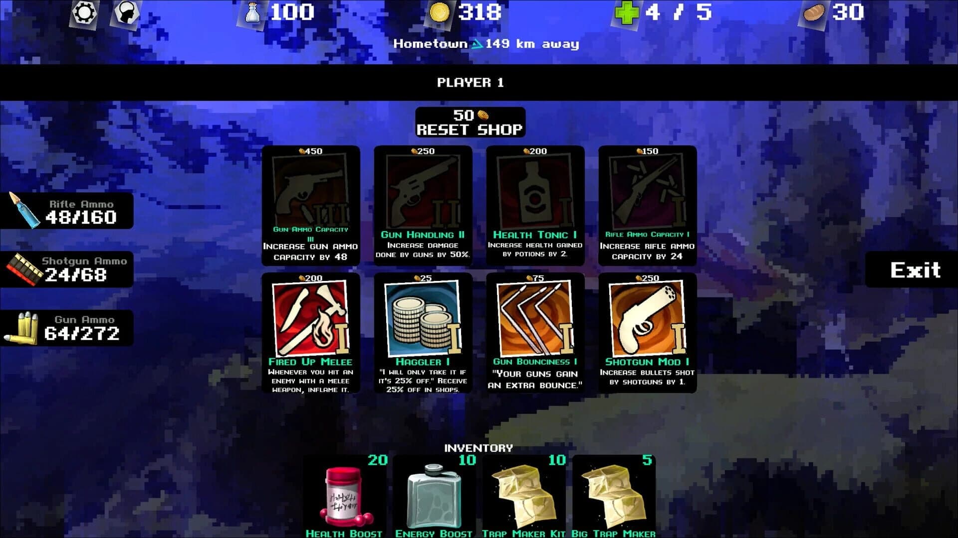 Fullybroken: Way Home screenshot 3