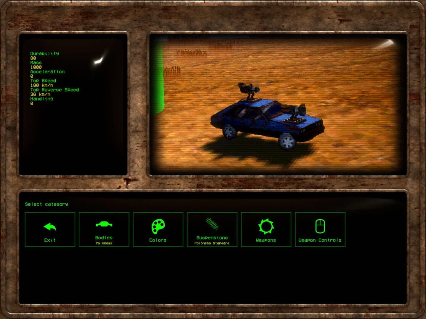 Fumes screenshot 3