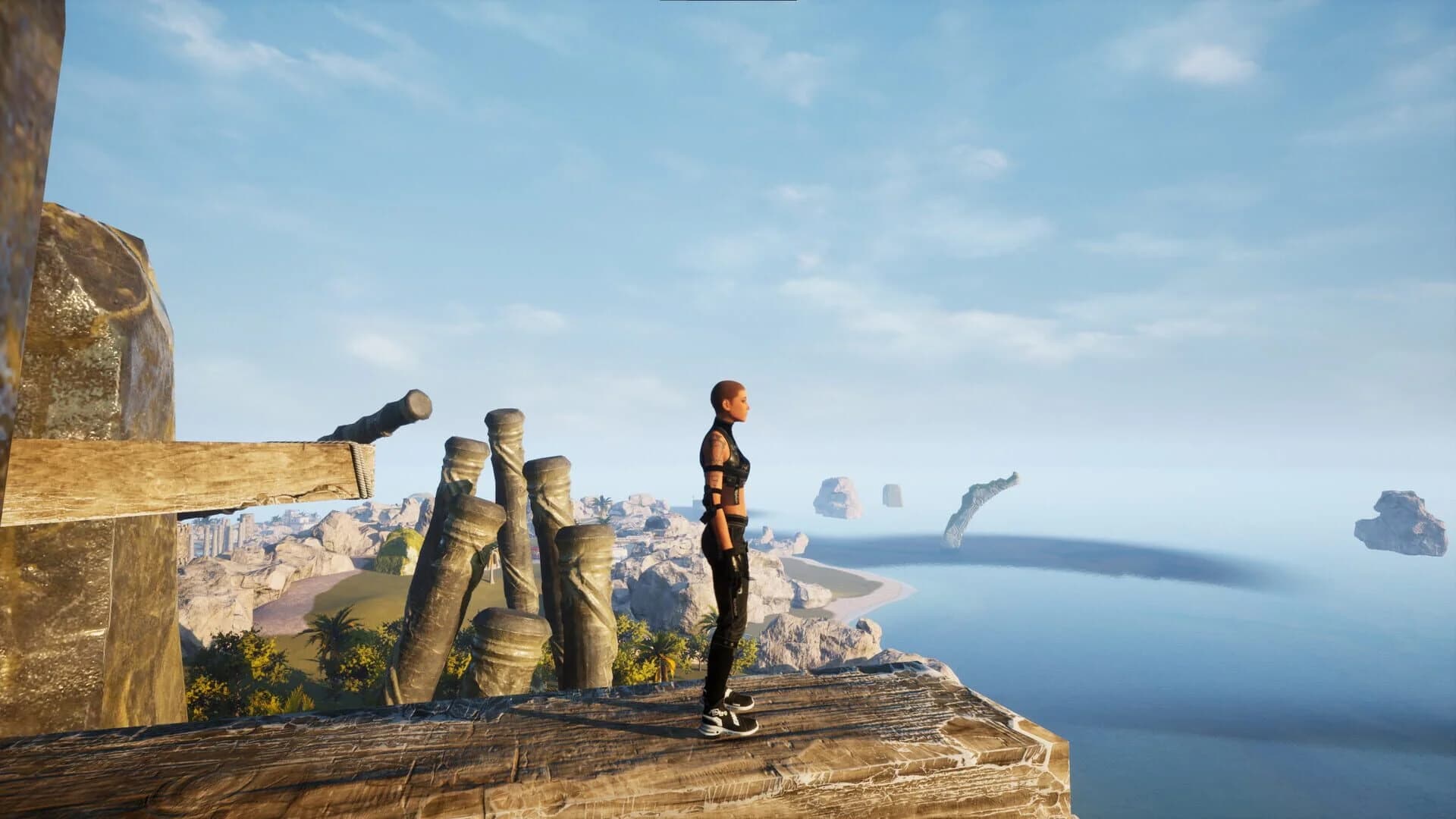 Fumpers 2: Dual Realms screenshot 3