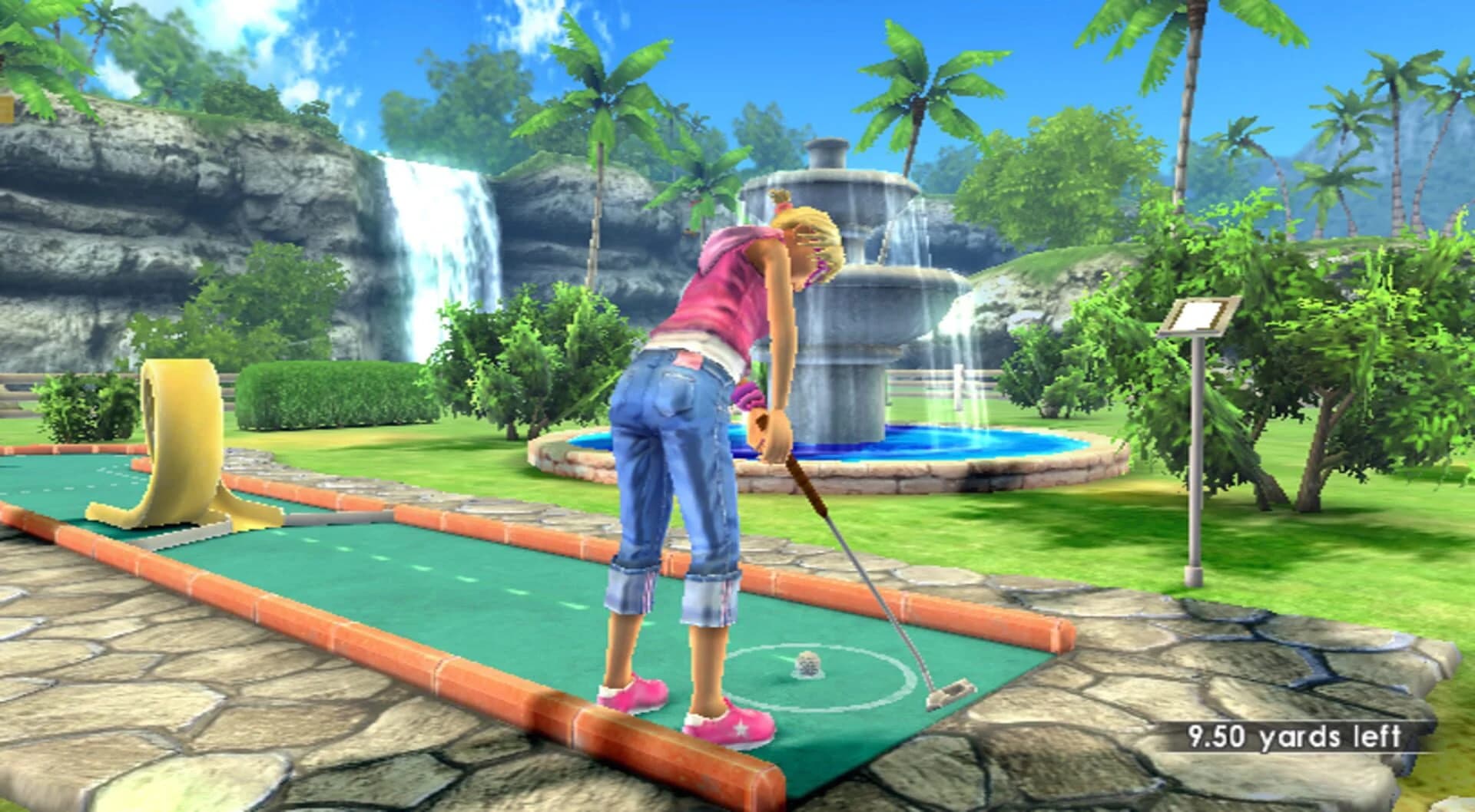 Fun! Fun! Minigolf screenshot 4