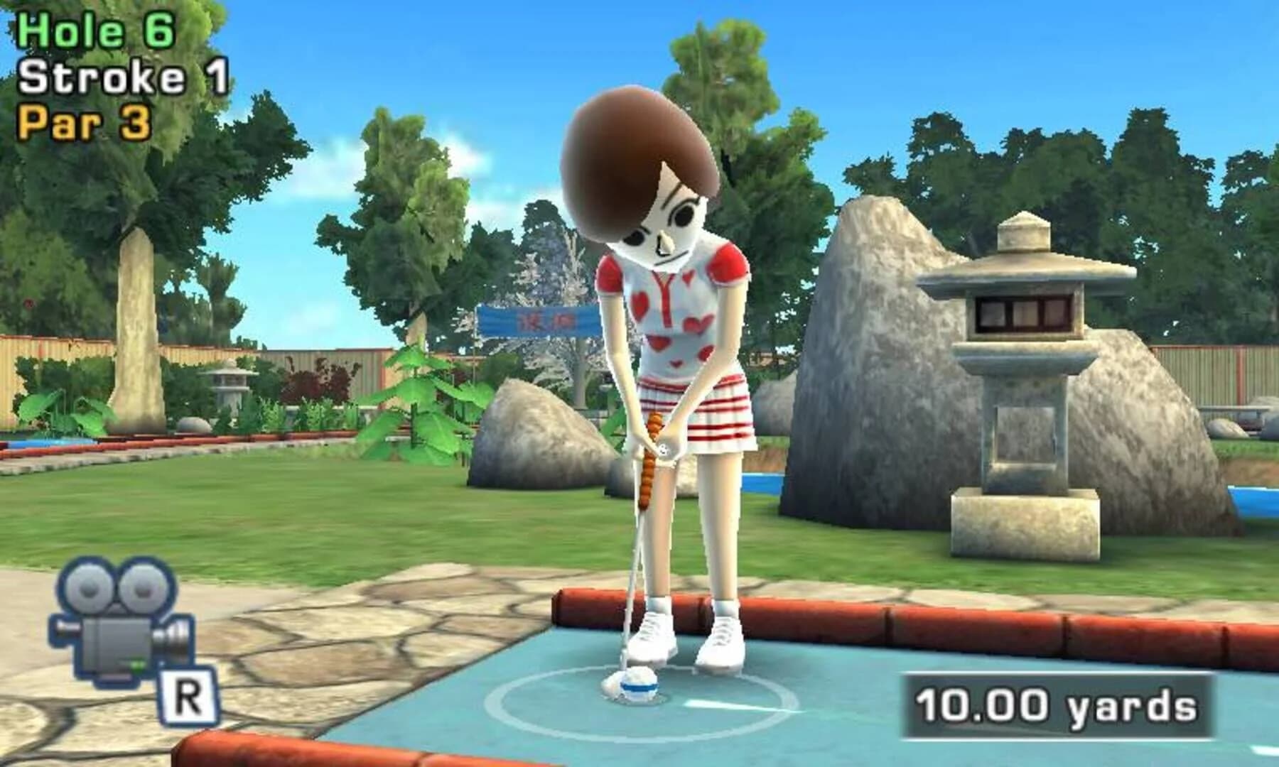 Fun! Fun! Minigolf Touch! screenshot 3