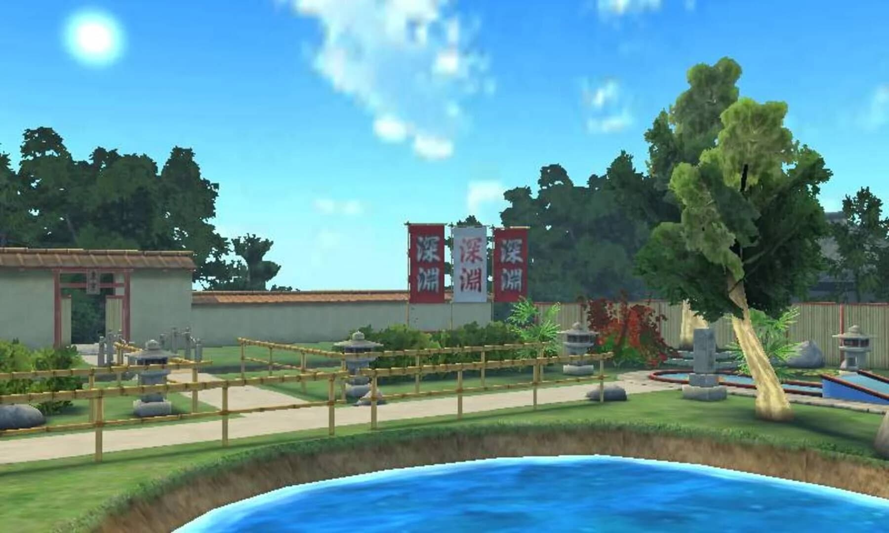 Fun! Fun! Minigolf Touch! screenshot 1