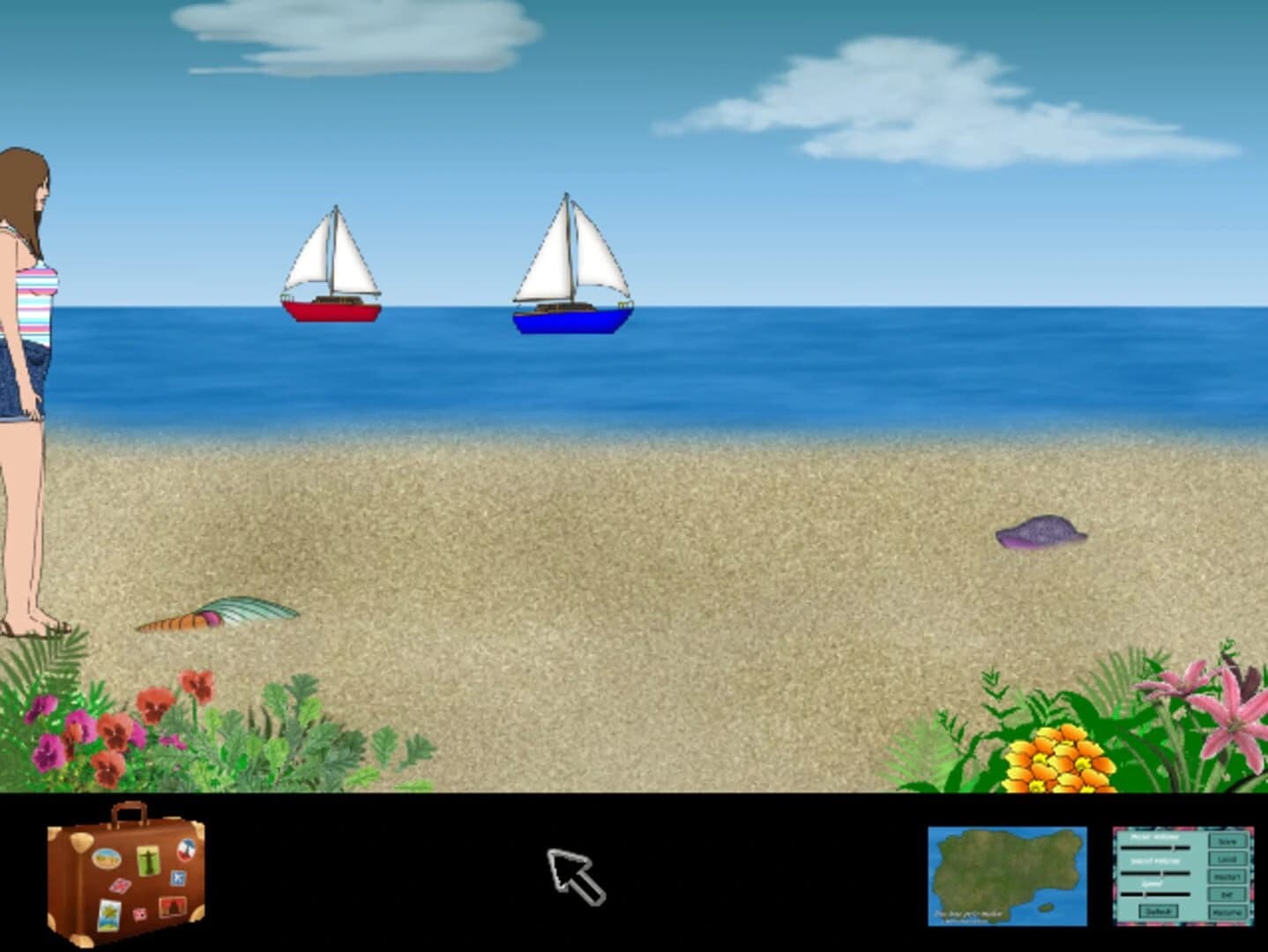 Fun, Sun & Mishaps screenshot 5