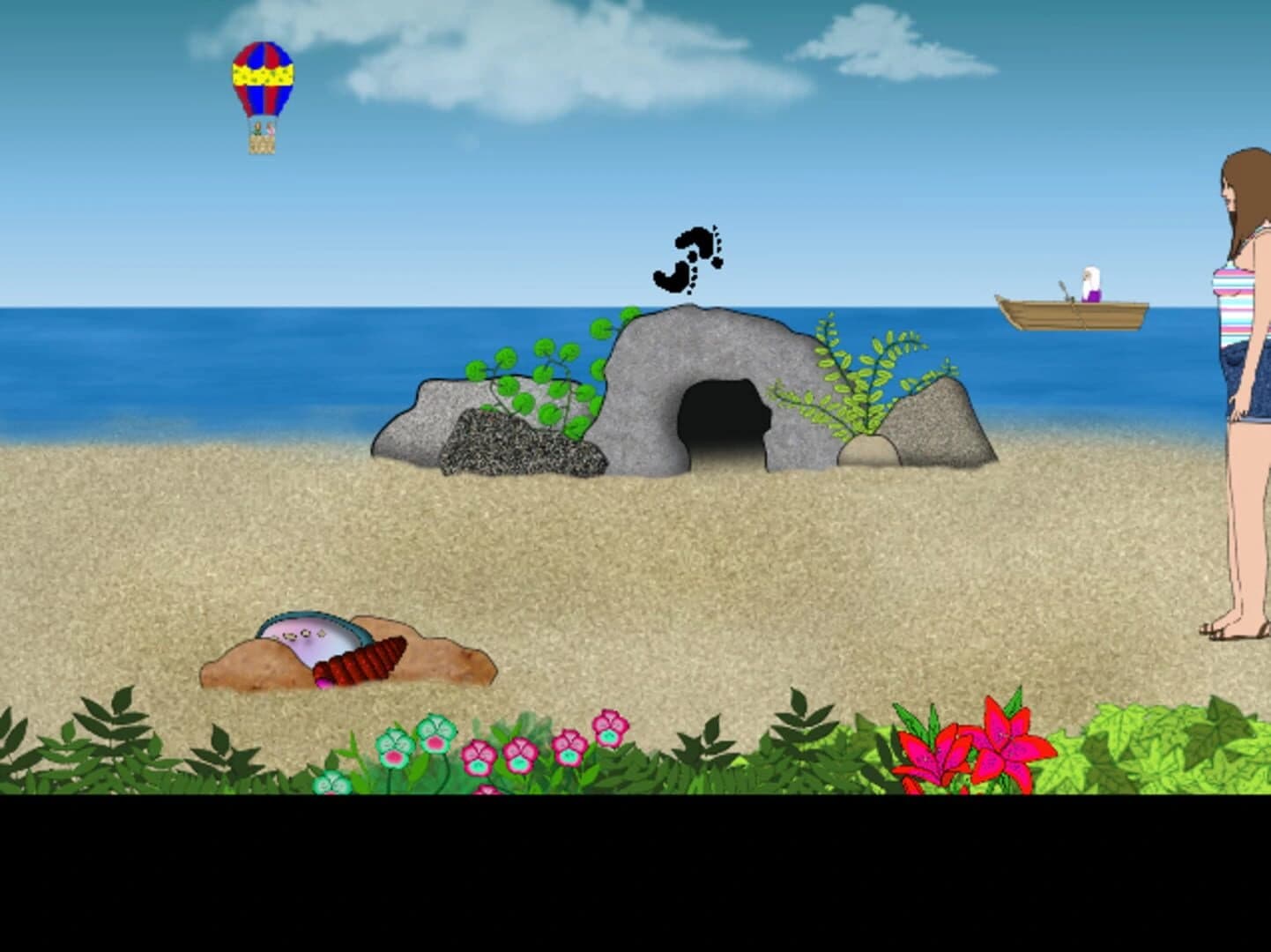 Fun, Sun & Mishaps screenshot 1