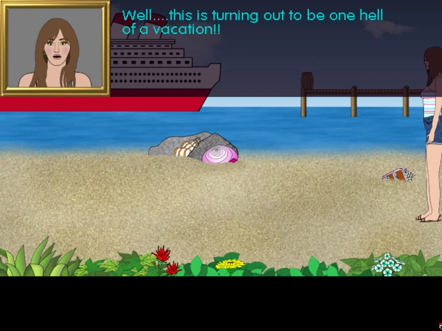 Fun, Sun & Mishaps screenshot 4