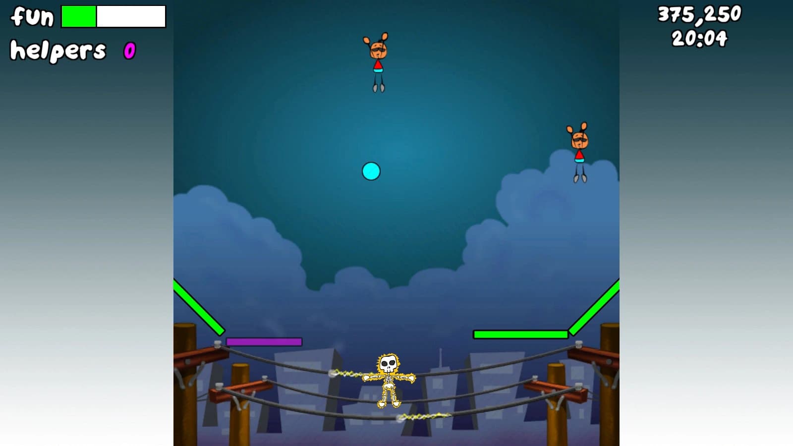 Fun with Friends and Trampolines screenshot 8