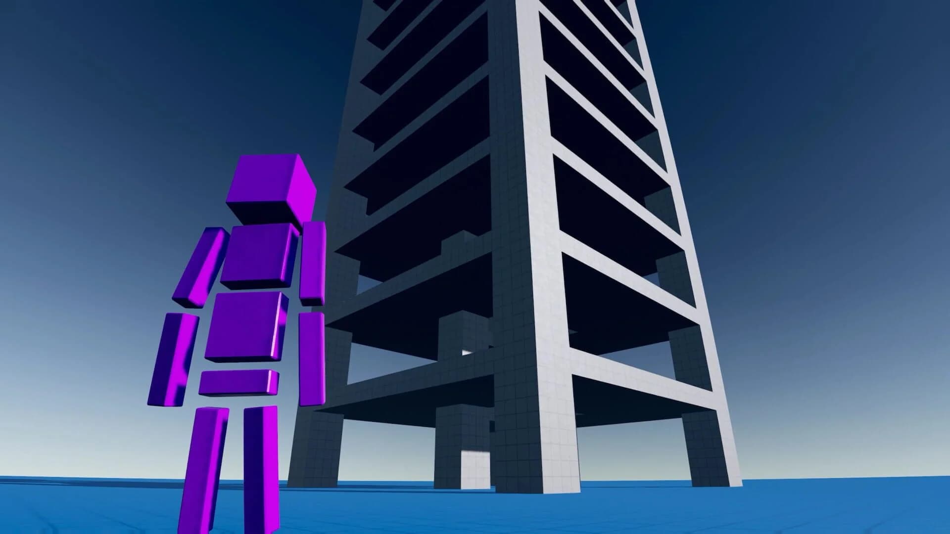 Fun with Ragdolls: The Game screenshot 2