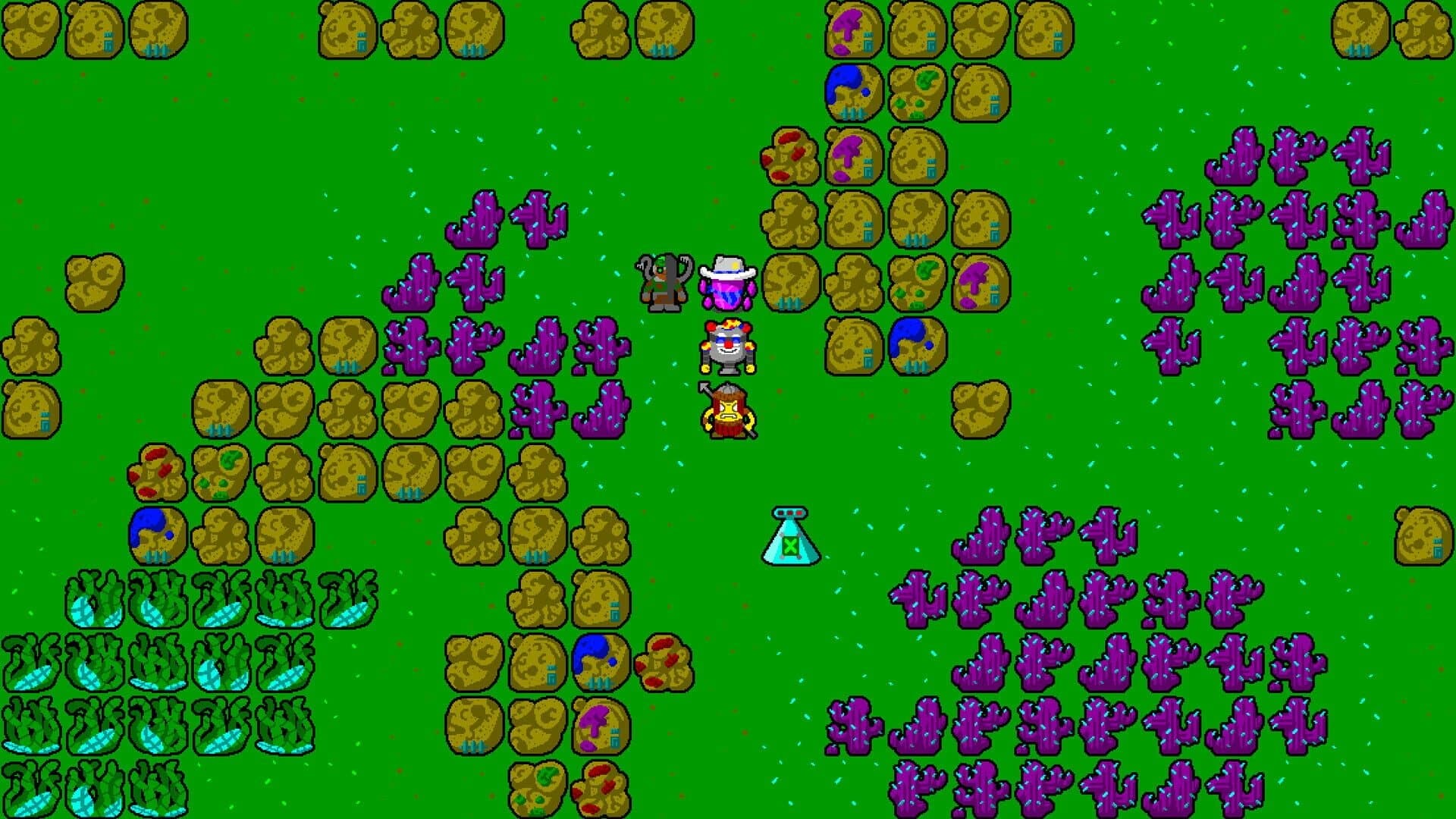 Fun Zone Omega screenshot 3