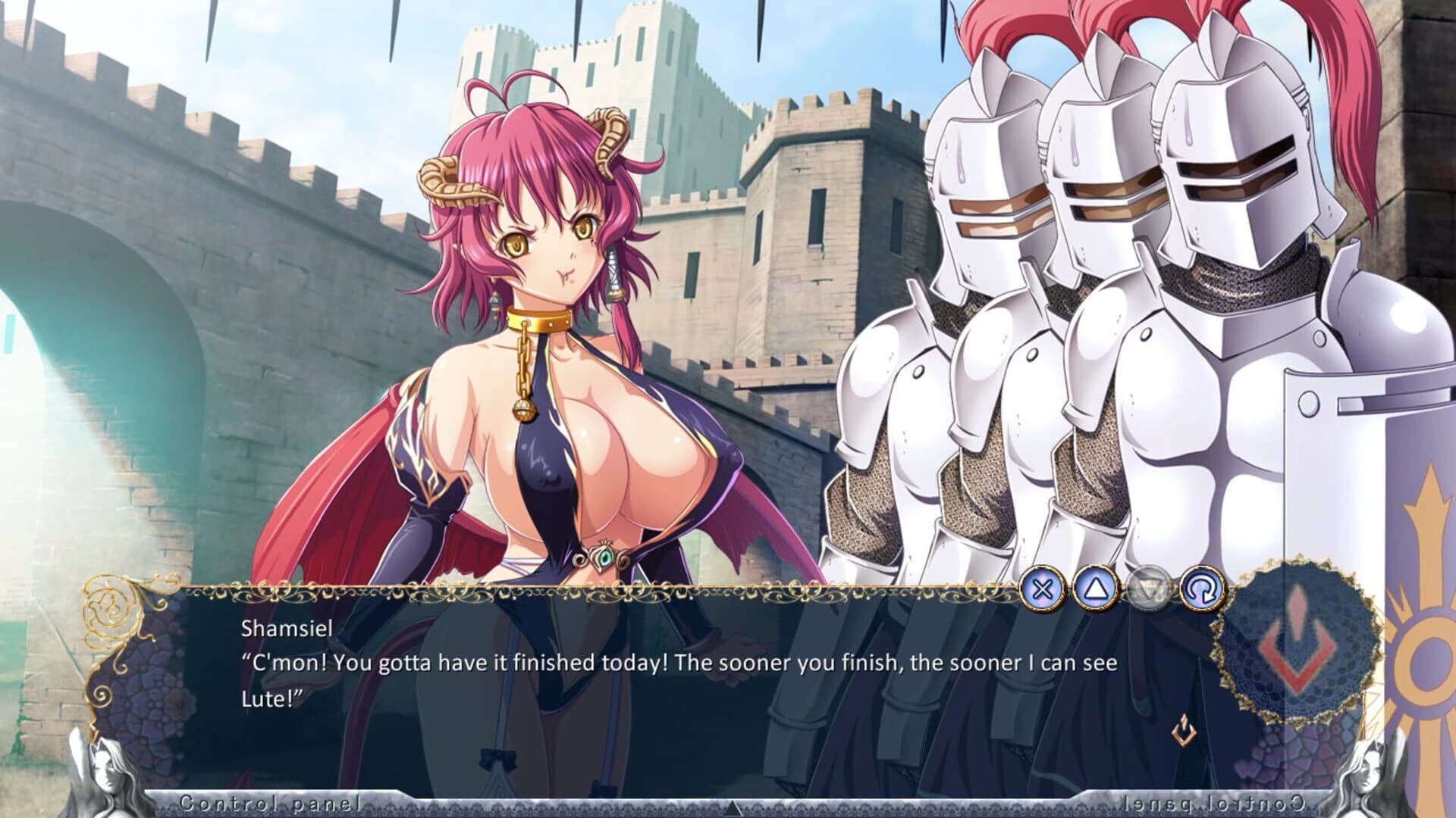 Funbag Fantasy: Sideboob Story screenshot 3