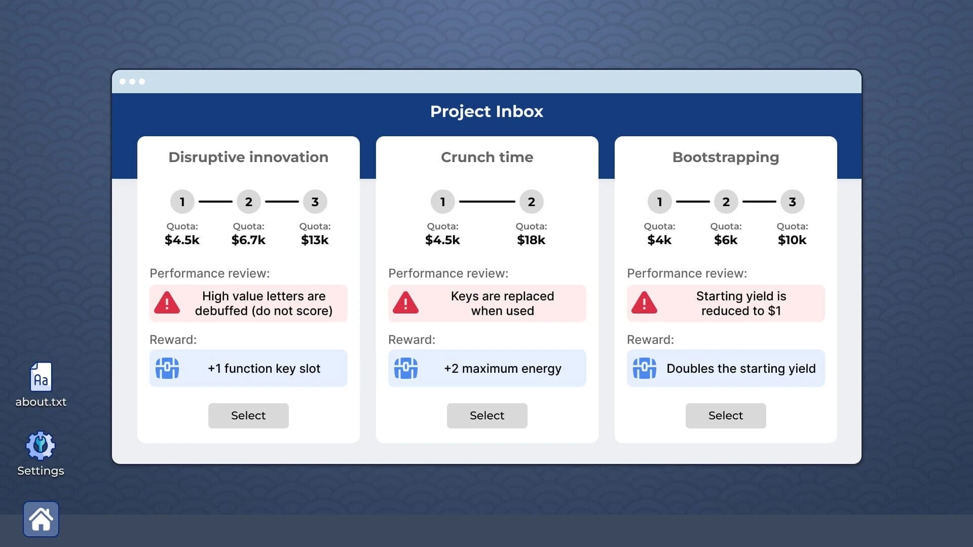 Func Key screenshot 4