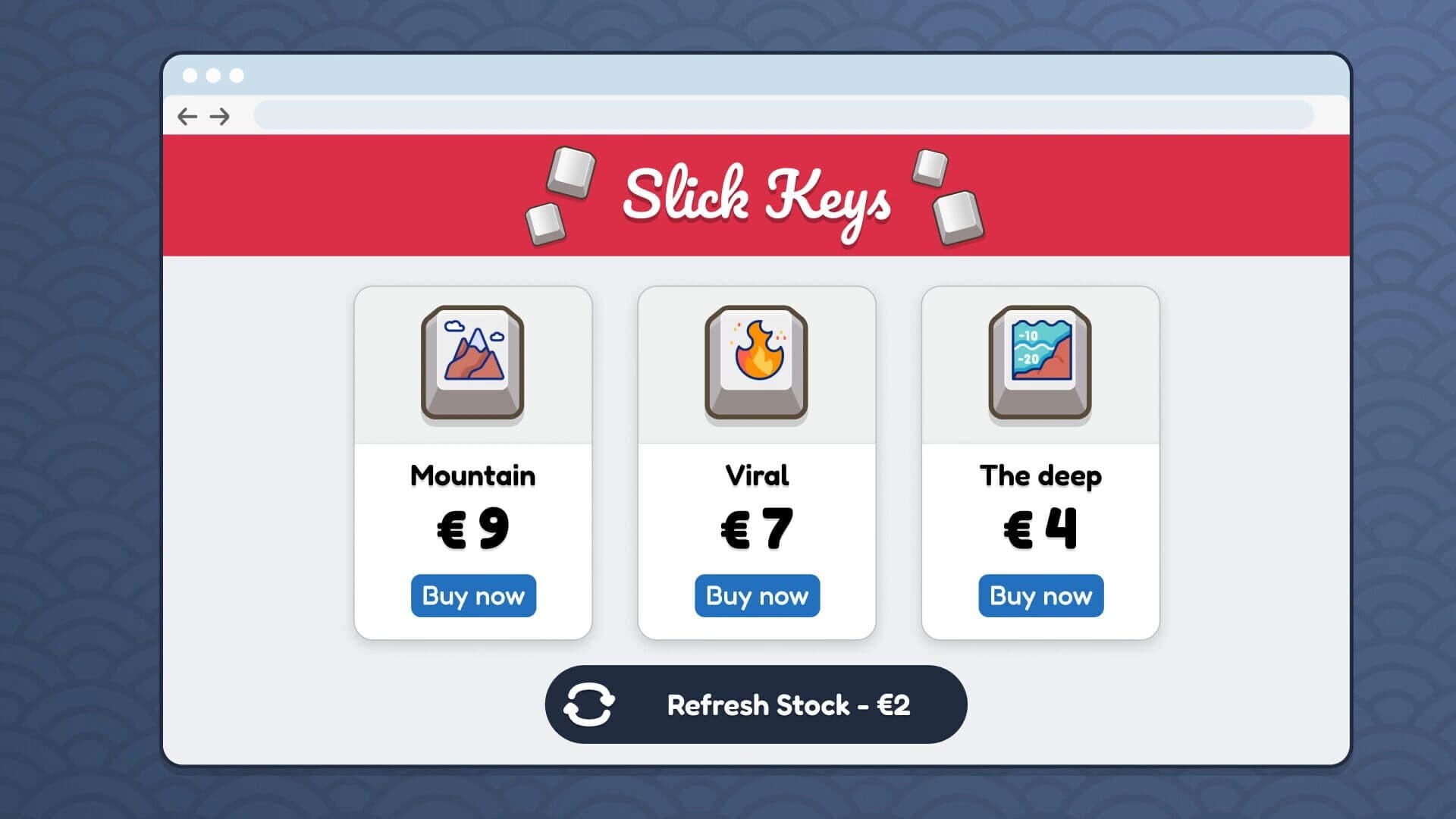 Func Key screenshot 2