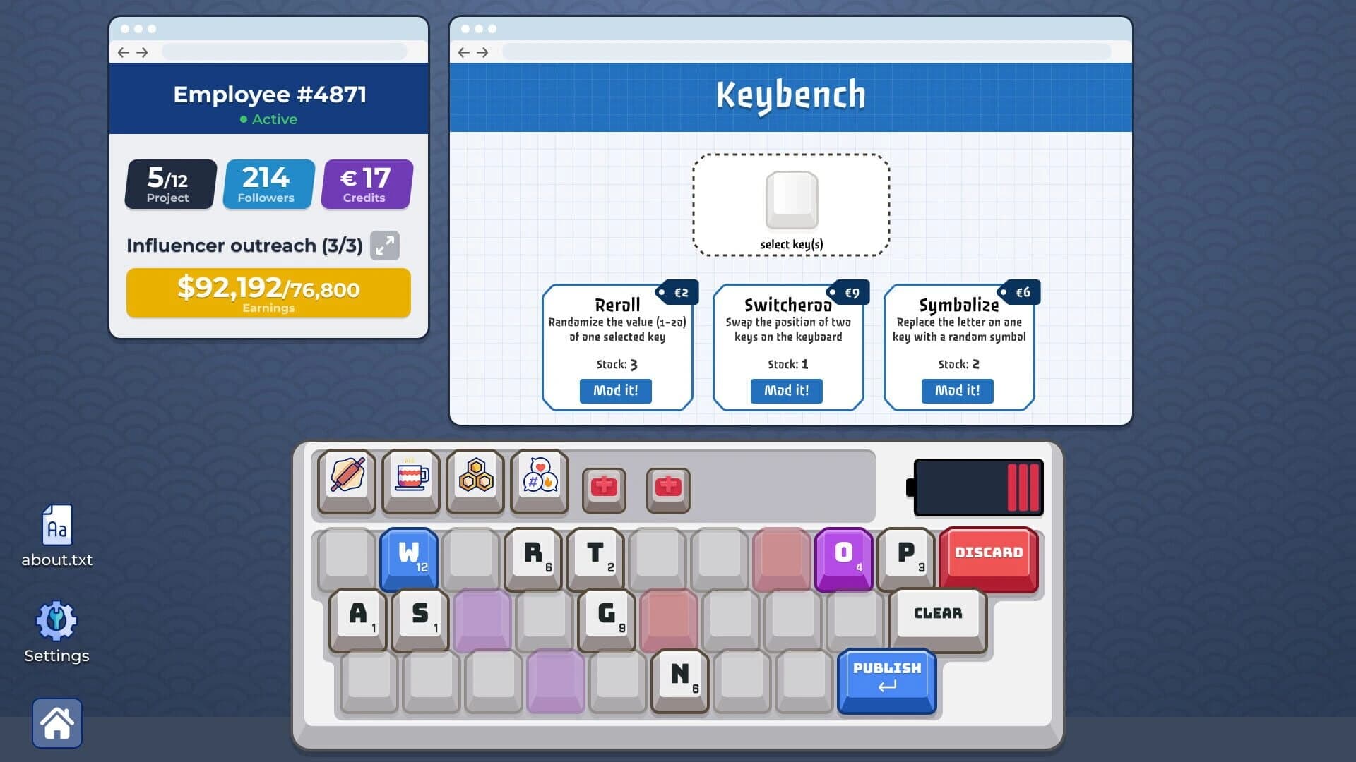Func Key screenshot 5