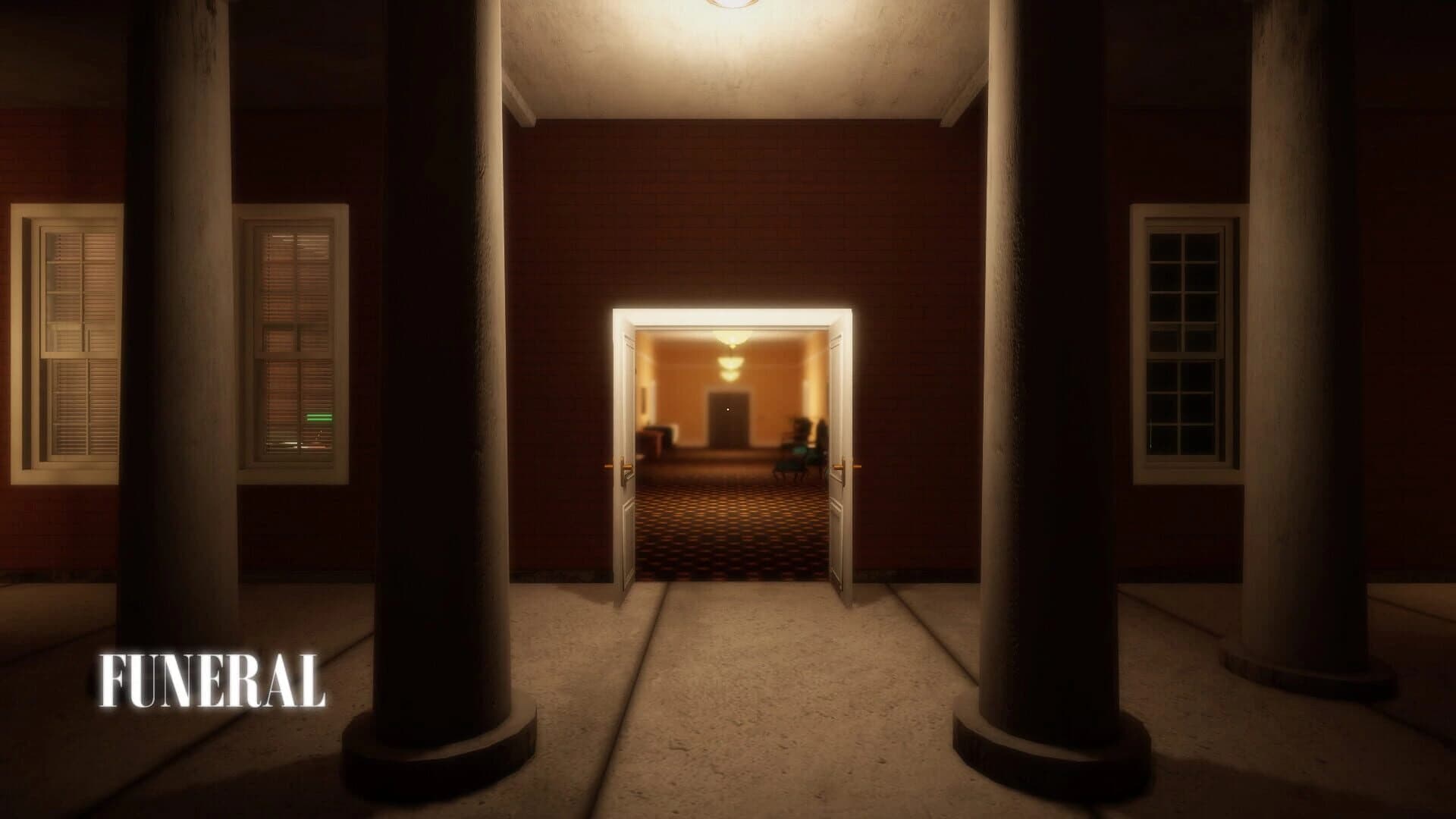 Funeral screenshot 2