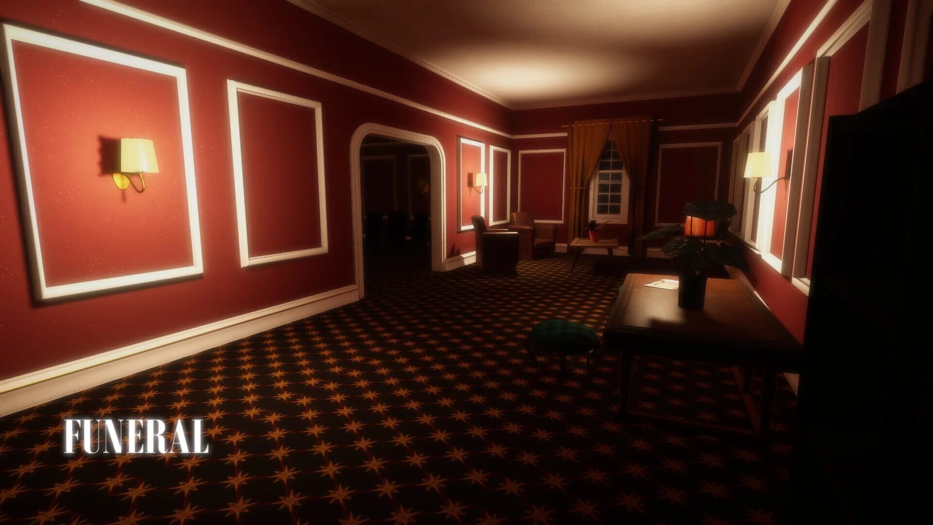 Funeral screenshot 5