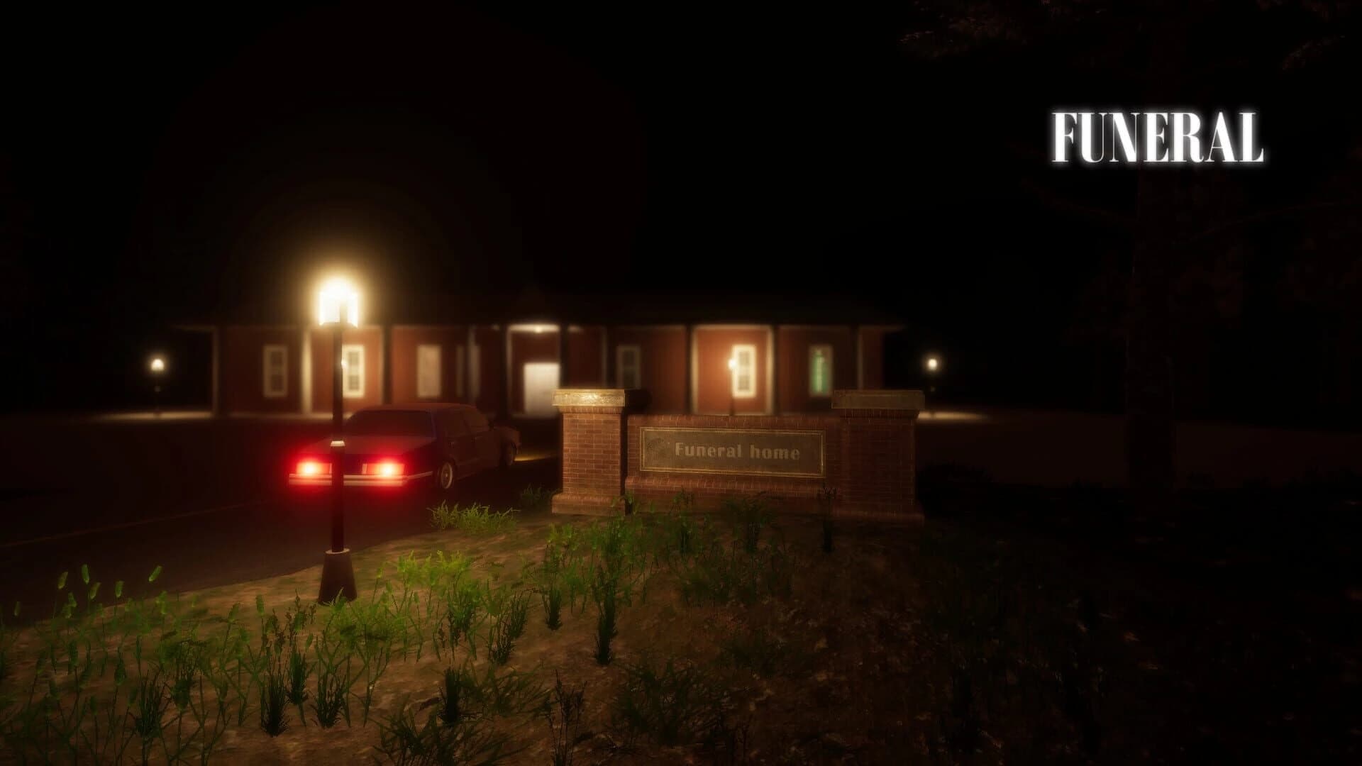 Funeral screenshot 1