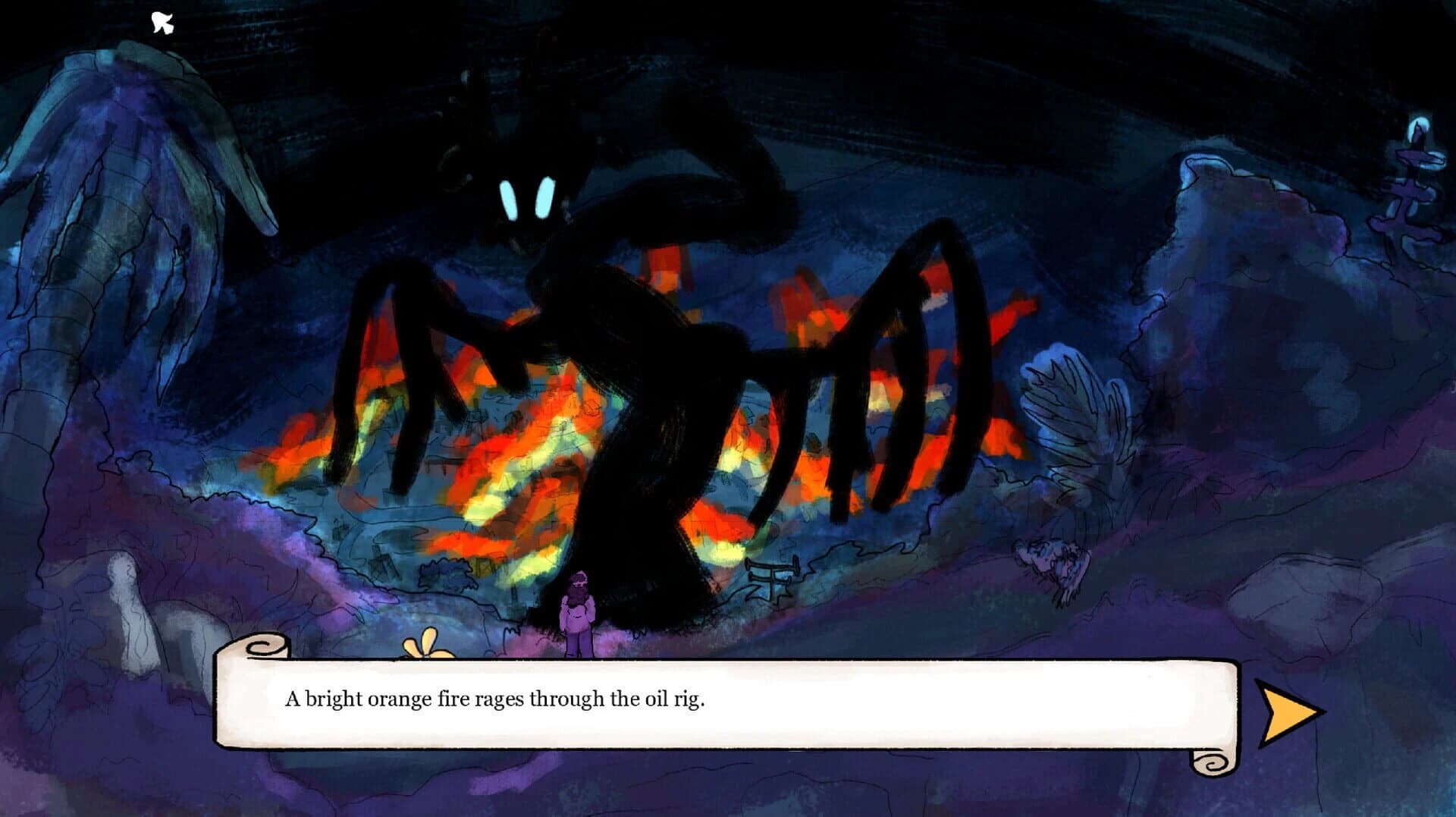 Funeral for the Sun screenshot 1