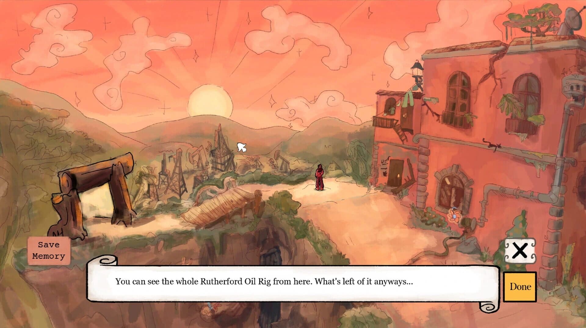 Funeral for the Sun screenshot 5