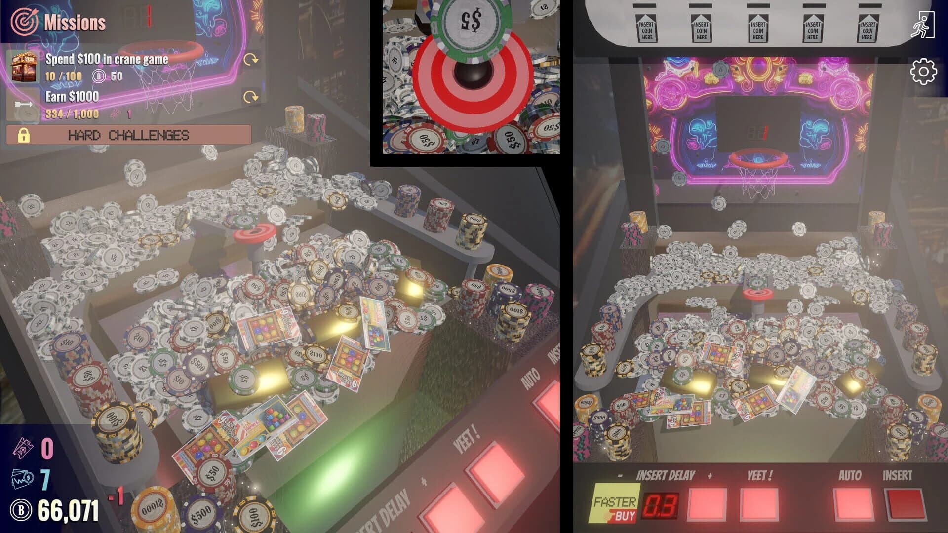Funfair Billionaire screenshot 2