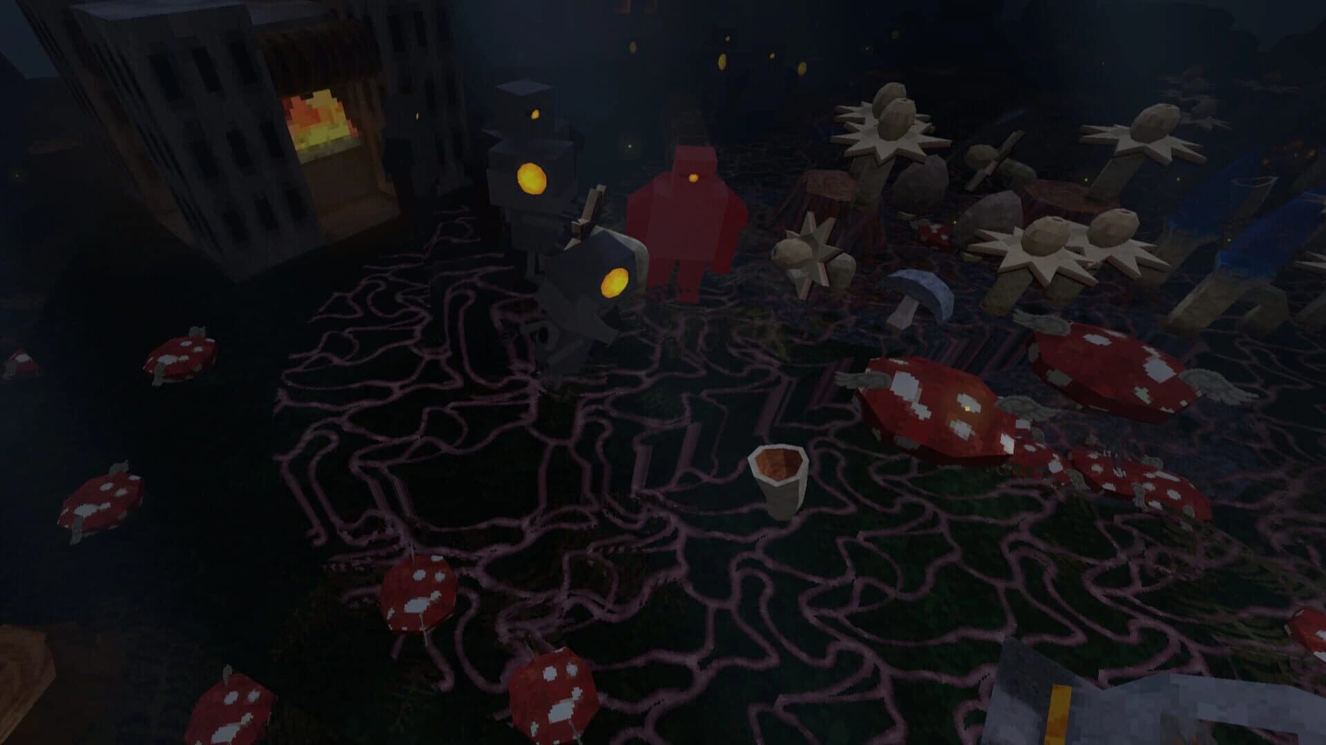 Fungal Fiefdom screenshot 3