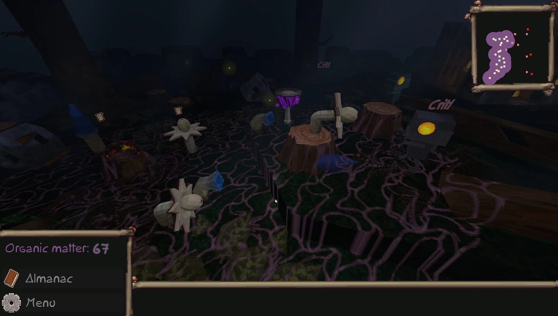 Fungal Fiefdom screenshot 1