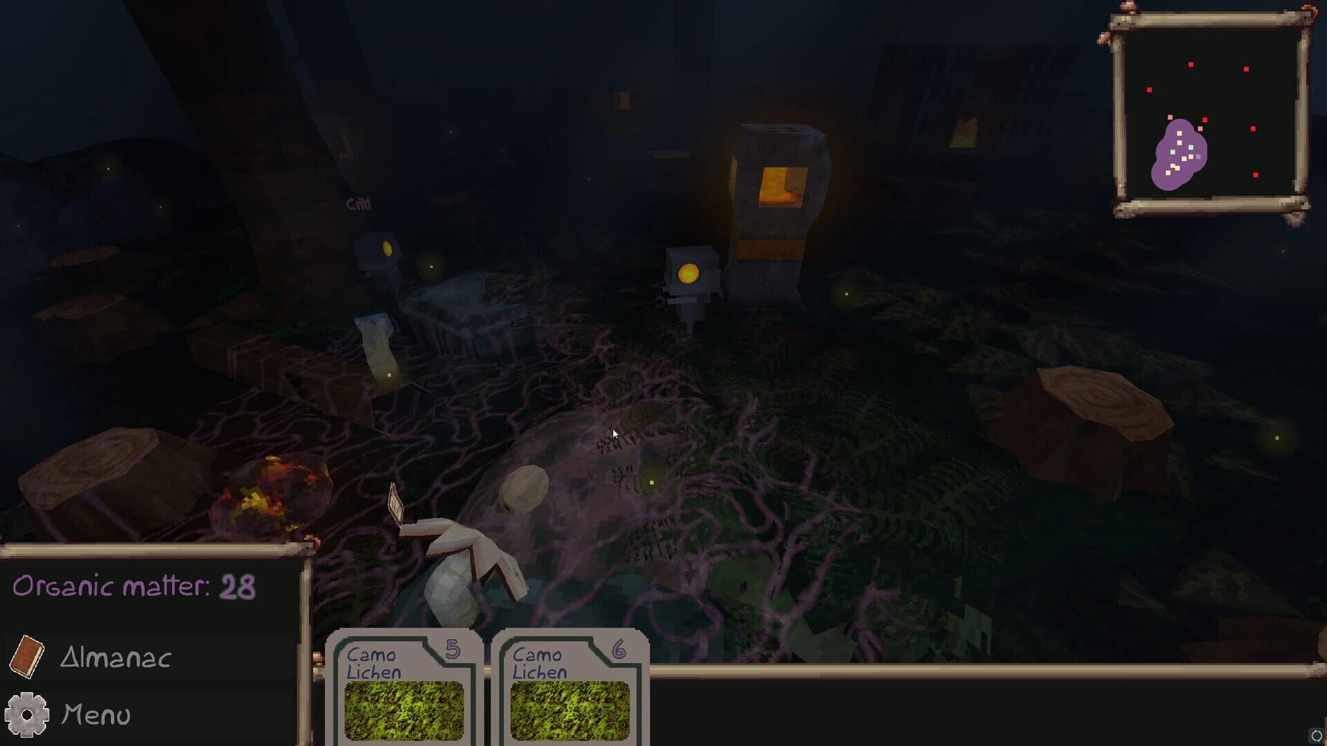 Fungal Fiefdom screenshot 4