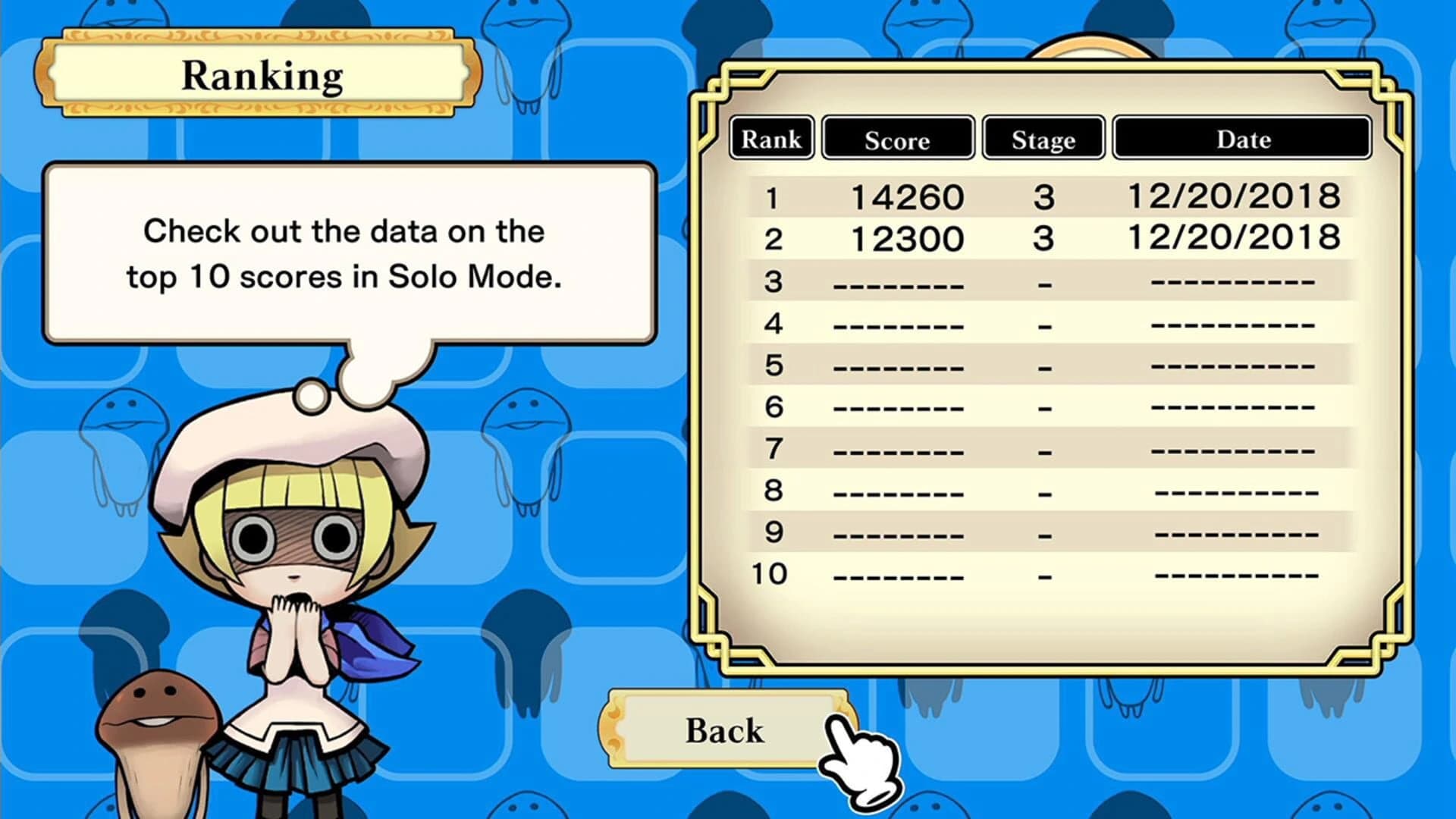 Funghi Explosion screenshot 3