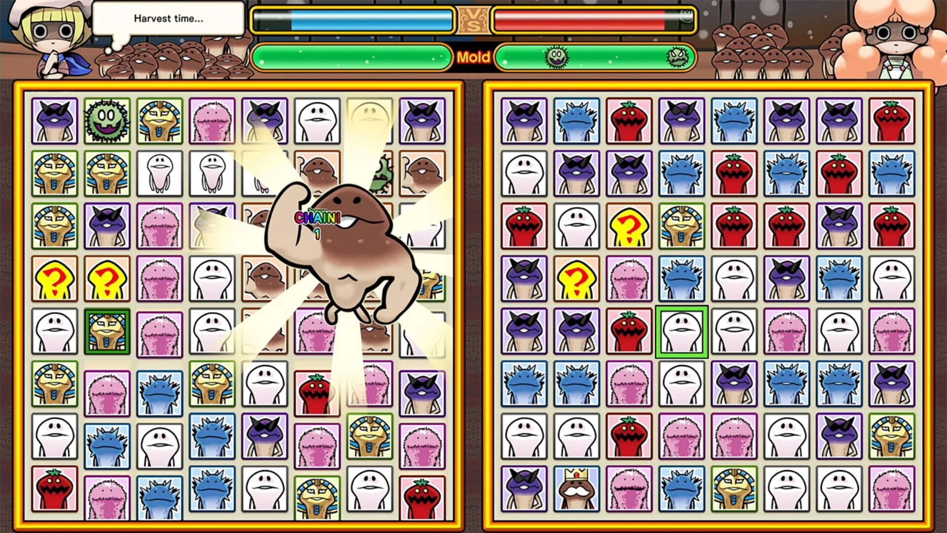 Funghi Explosion screenshot 1