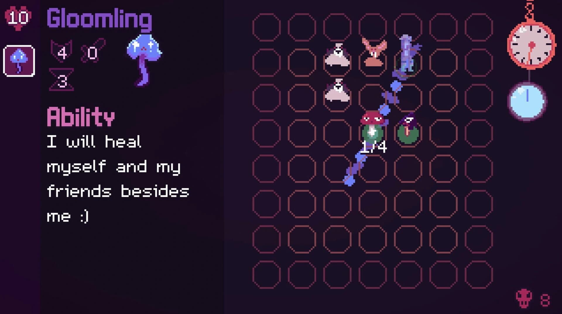 Fungus Reaper screenshot 5