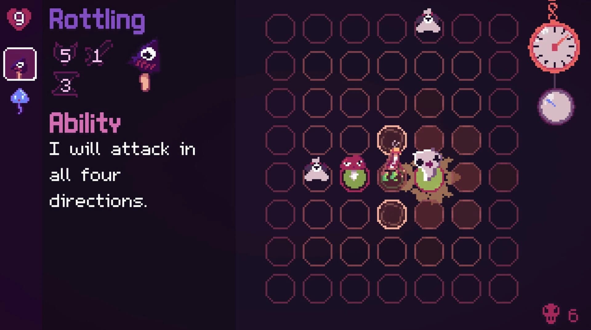 Fungus Reaper screenshot 1