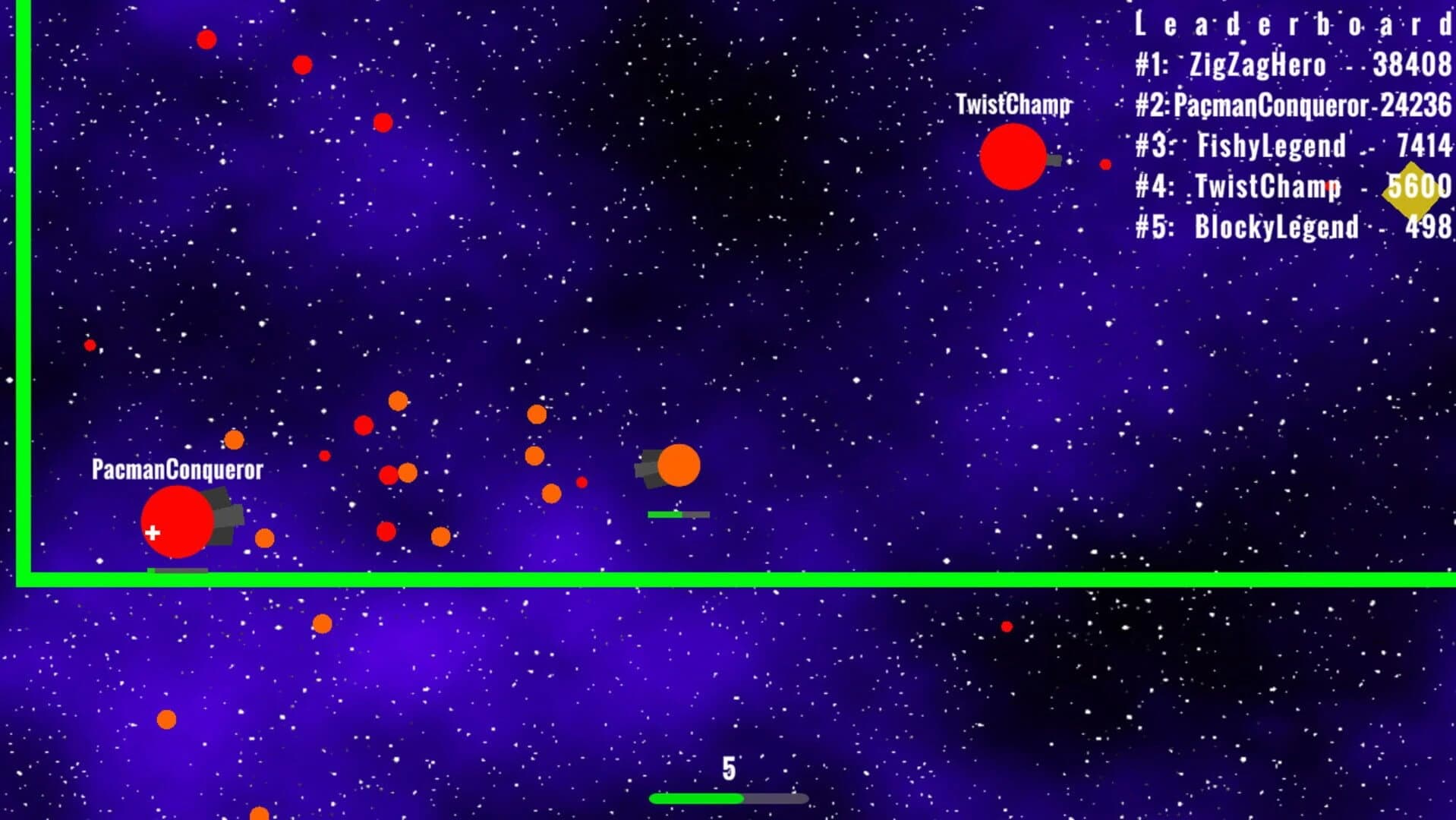 Fun.Io screenshot 4