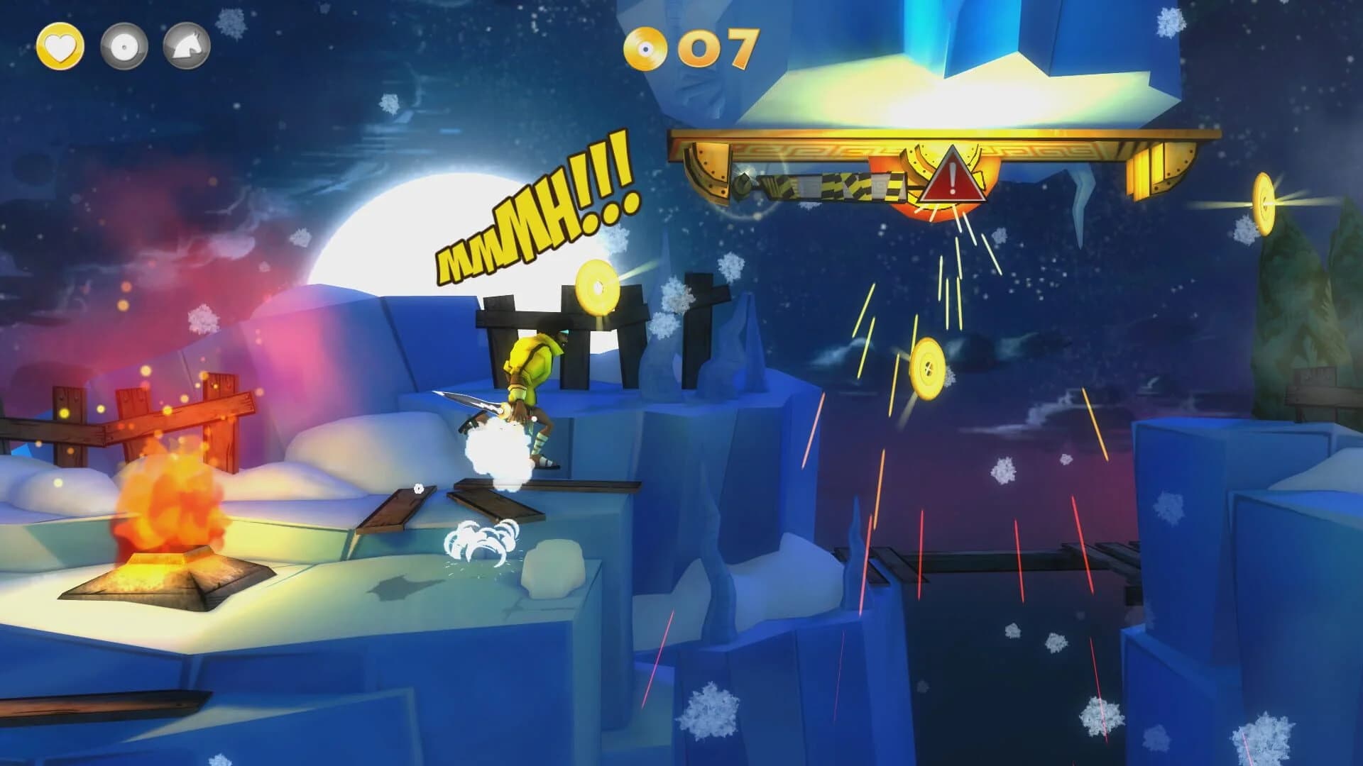 Funk of Titans screenshot 4