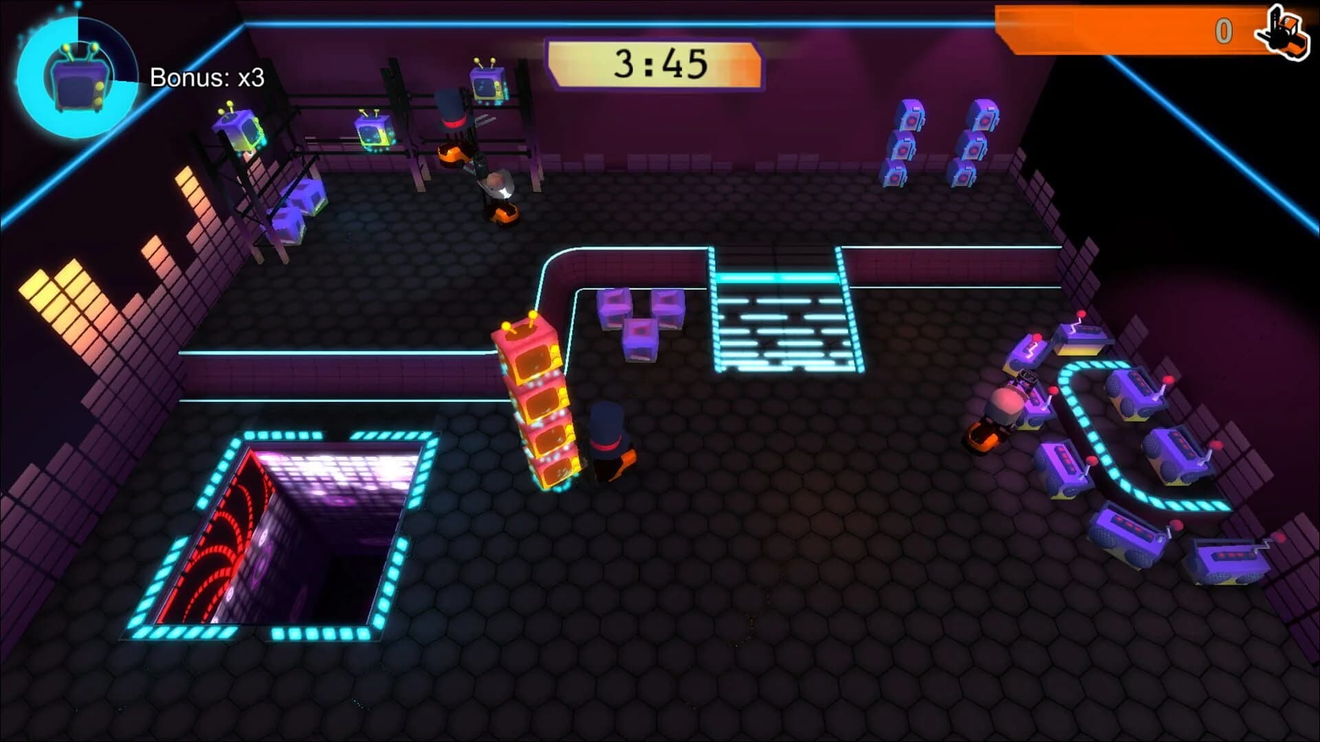 Funklift screenshot 1