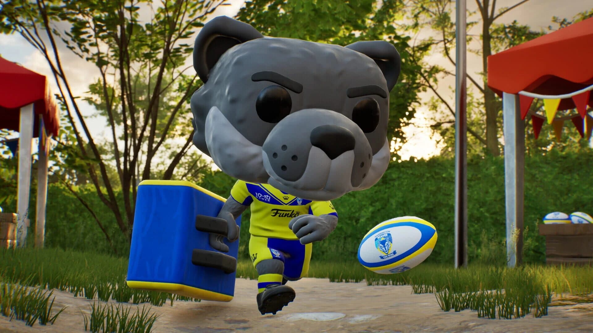 Funko Fusion: Wolfie Pack screenshot 1