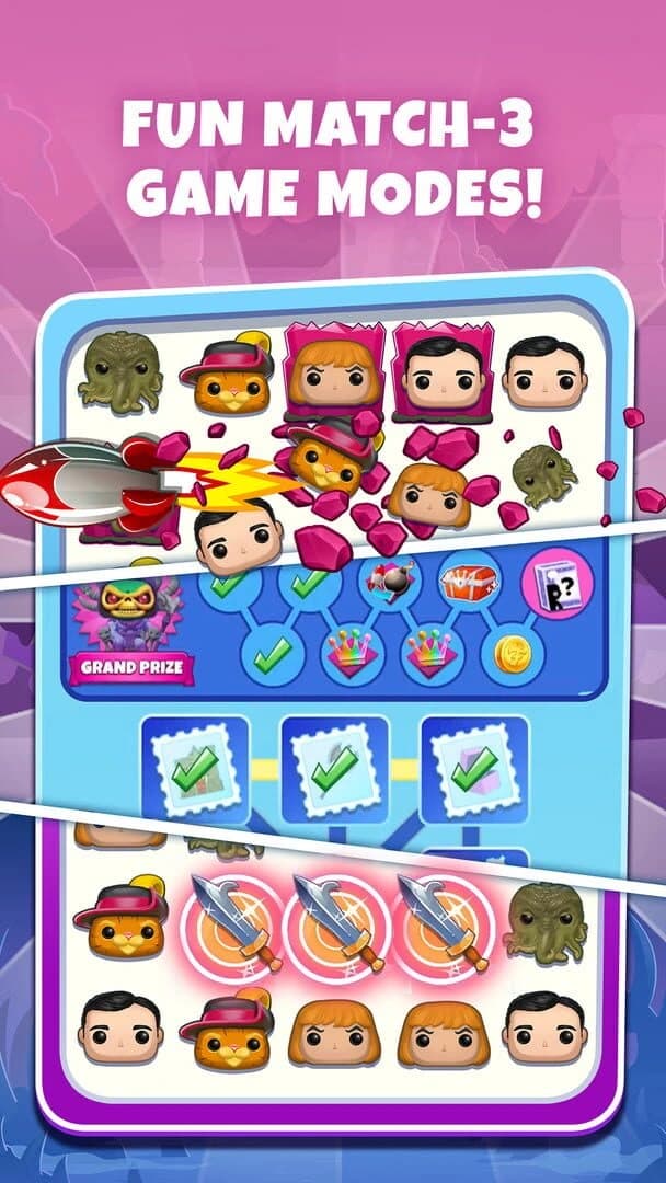 Funko Pop! Blitz screenshot 3