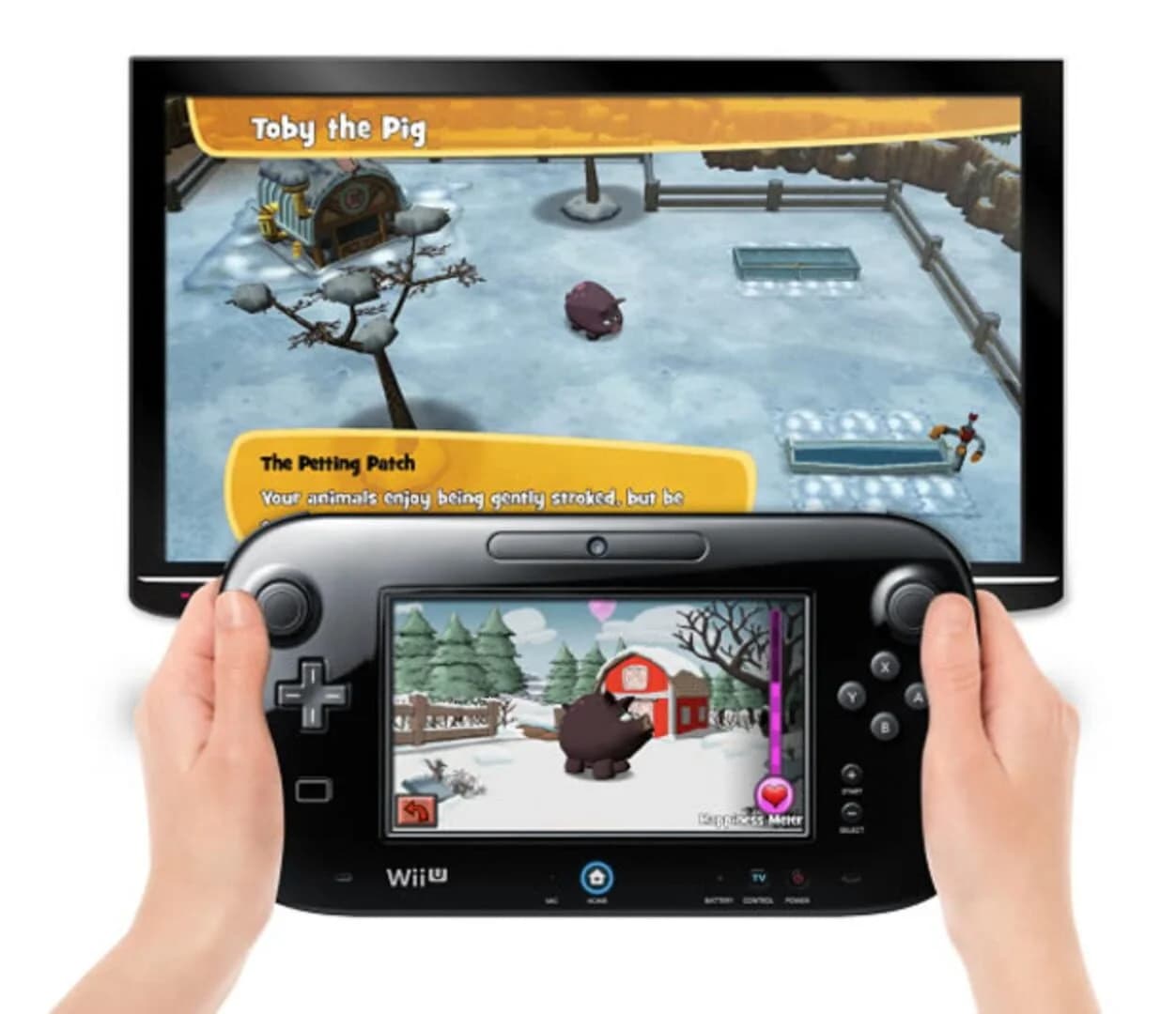 Funky Barn screenshot 2