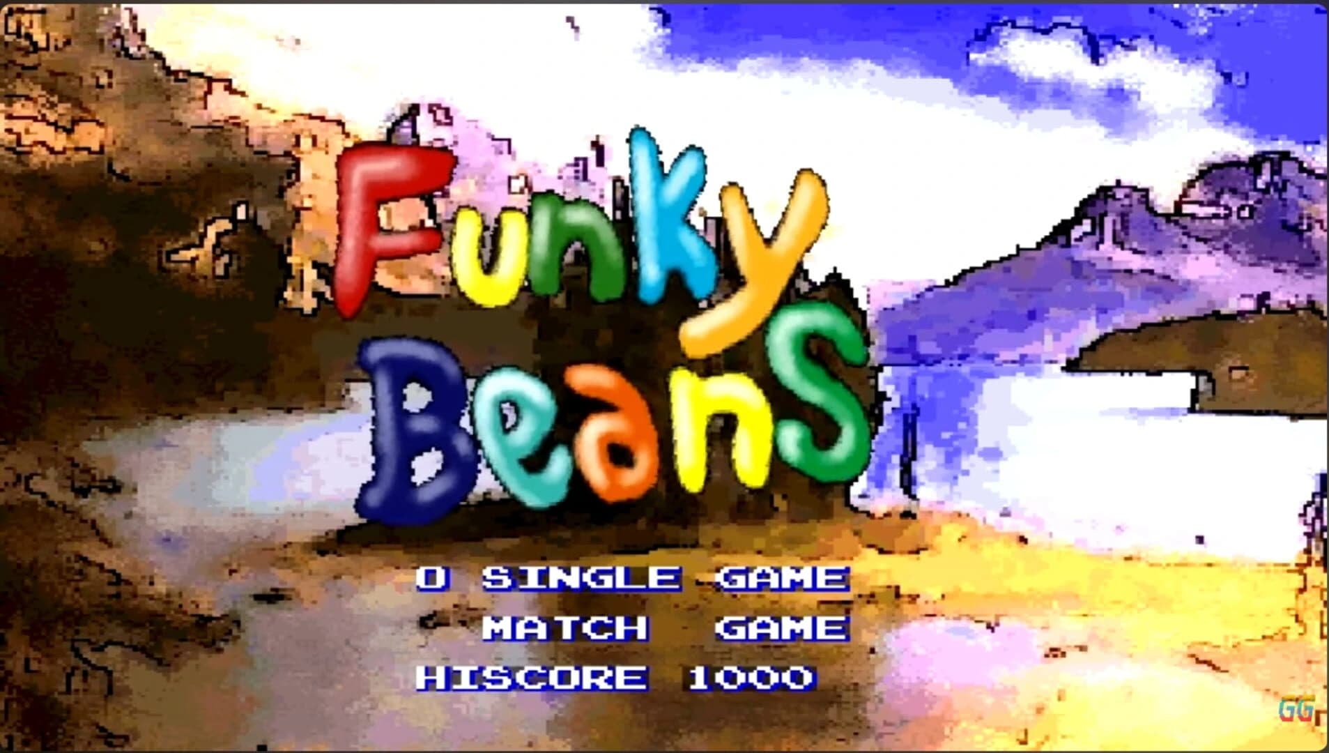 Funky Beans screenshot 1