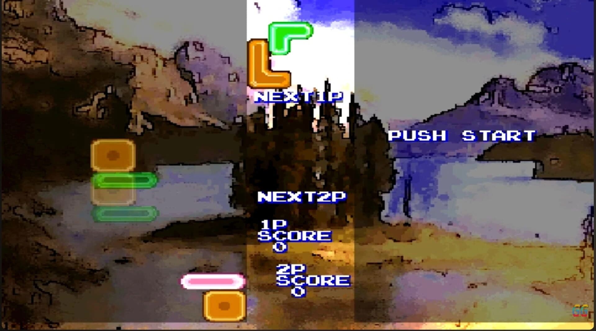 Funky Beans screenshot 2