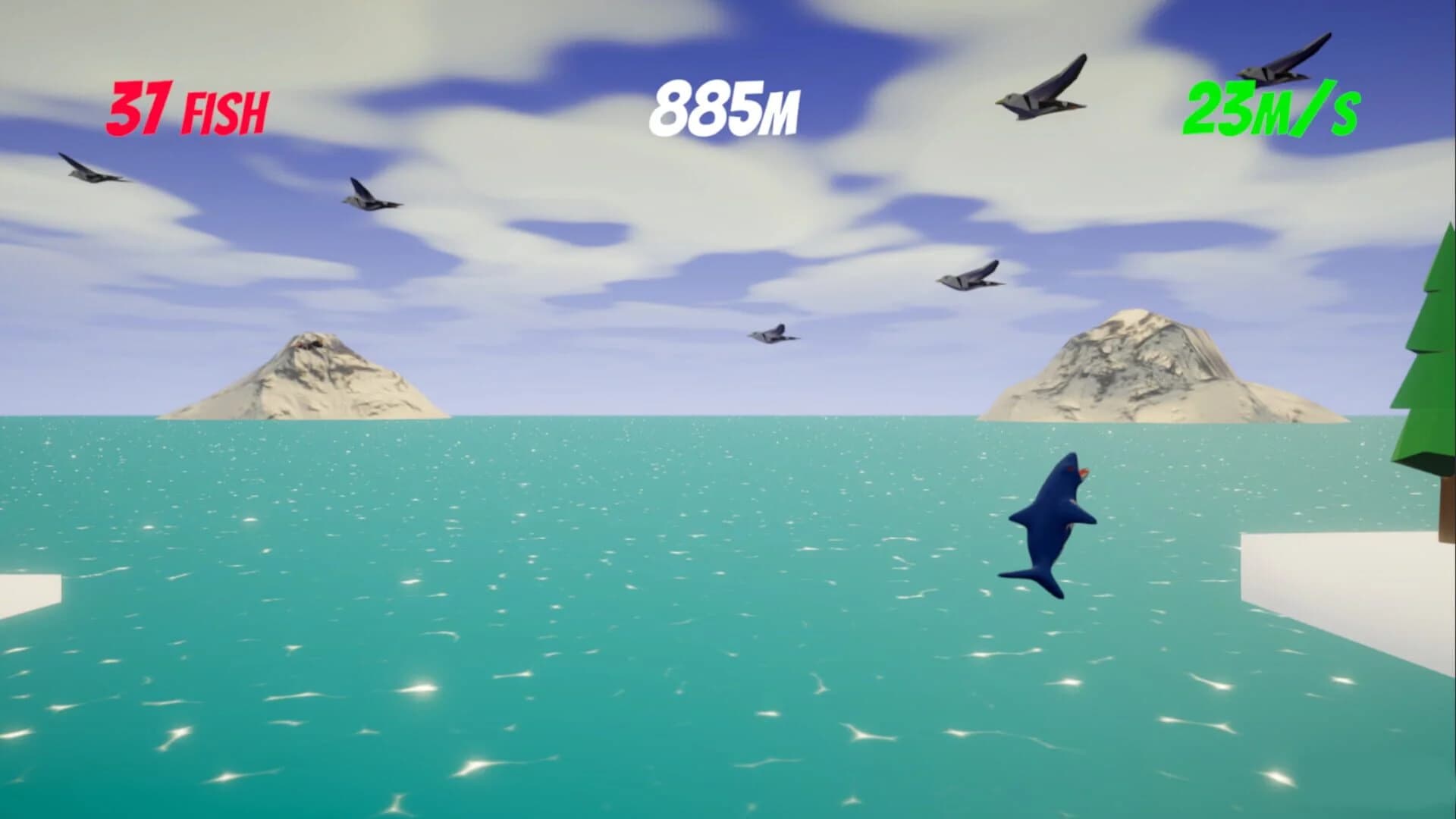 Funky Rock Hoppers screenshot 5