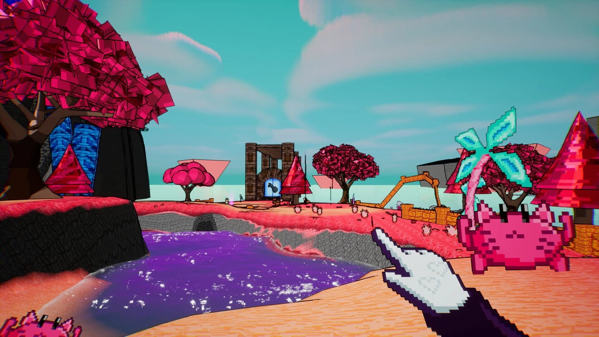 Funkyheart screenshot 5